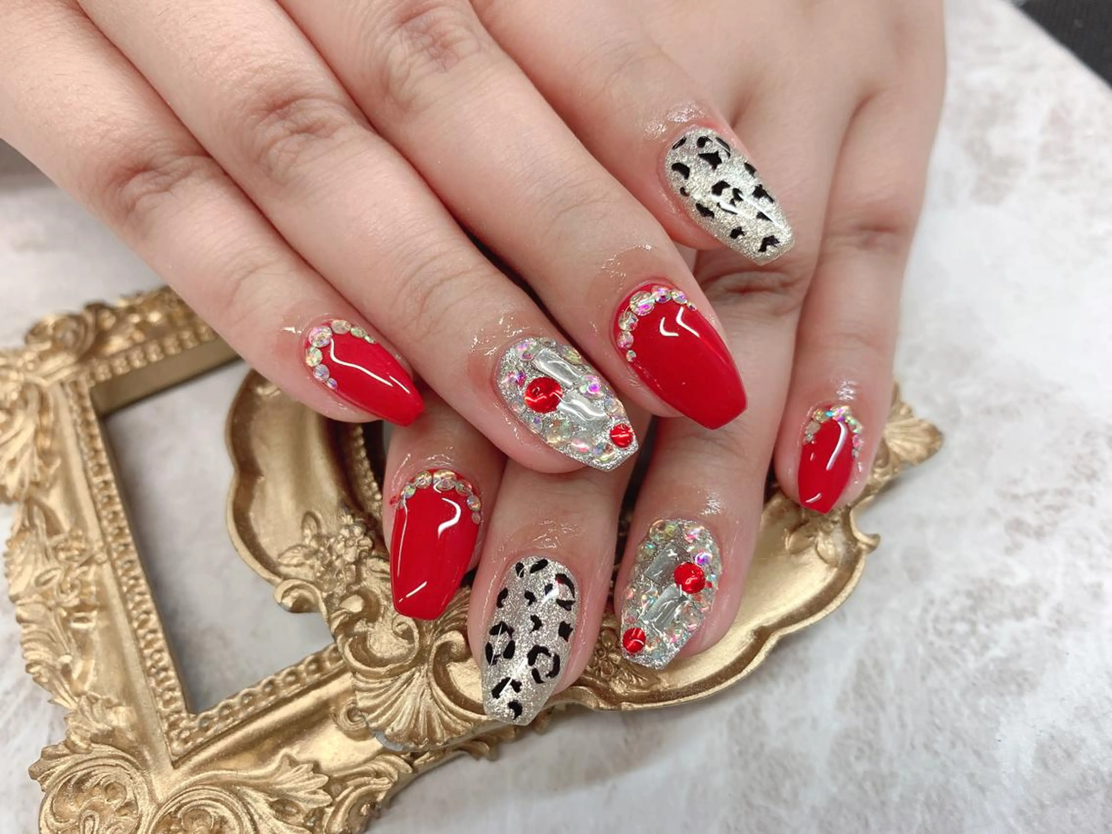 ネイル M&Y NailSalonのネイルデザイン