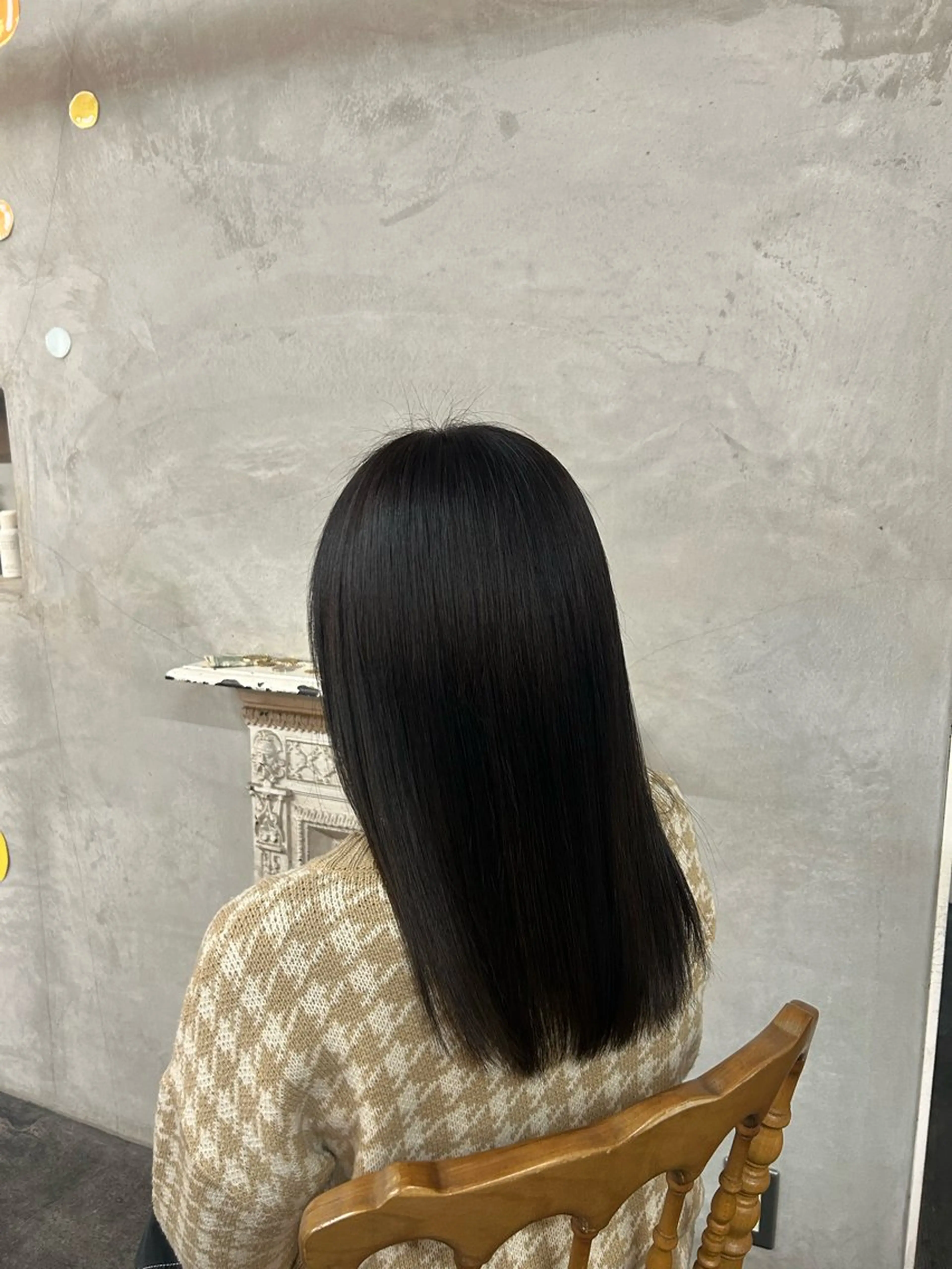 ミディアム set-up 中庄 manaka 🩰のヘアスタイル