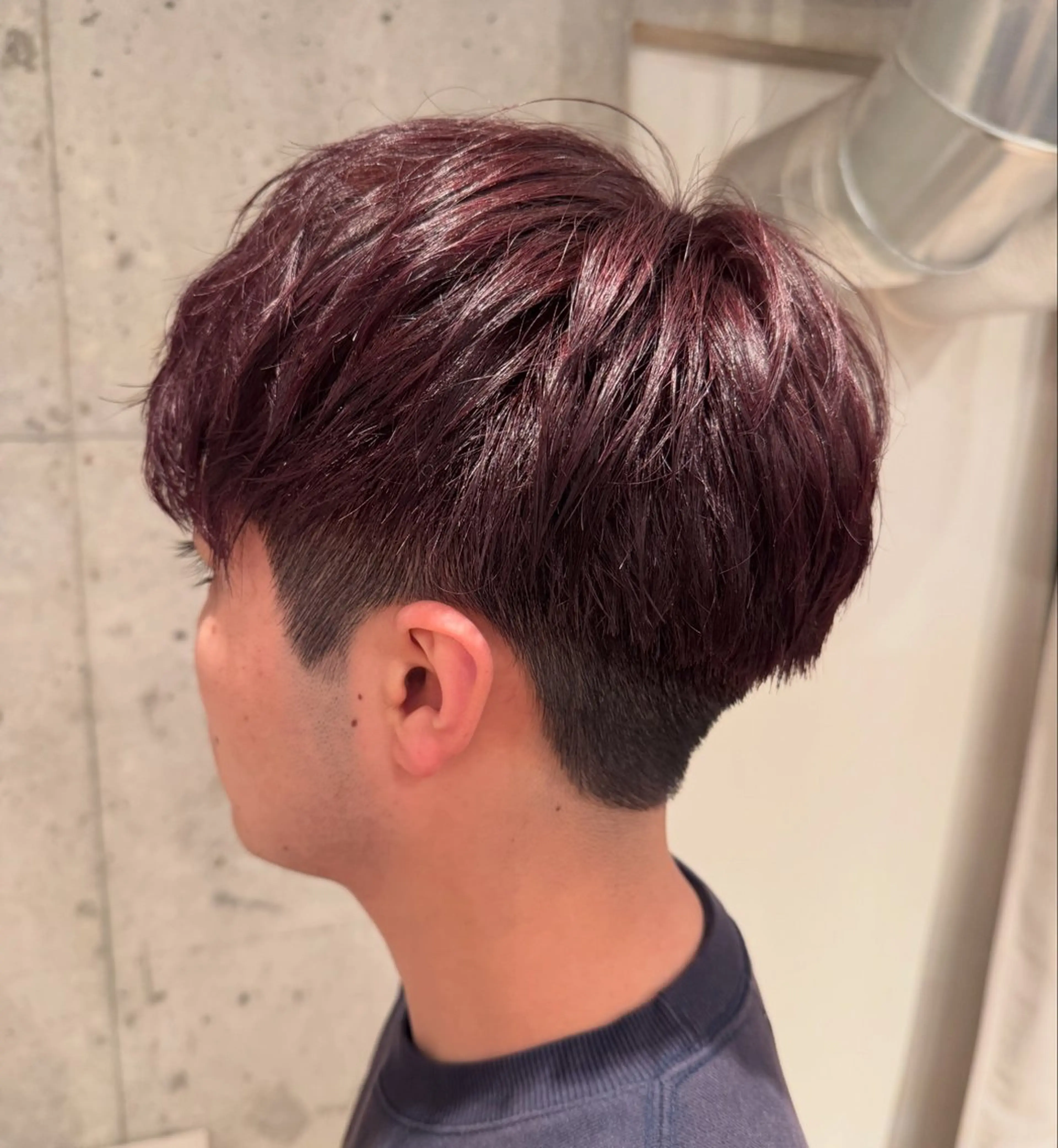 ショート 💕暖色カラー/艶髪 /Anzu💕のヘアスタイル