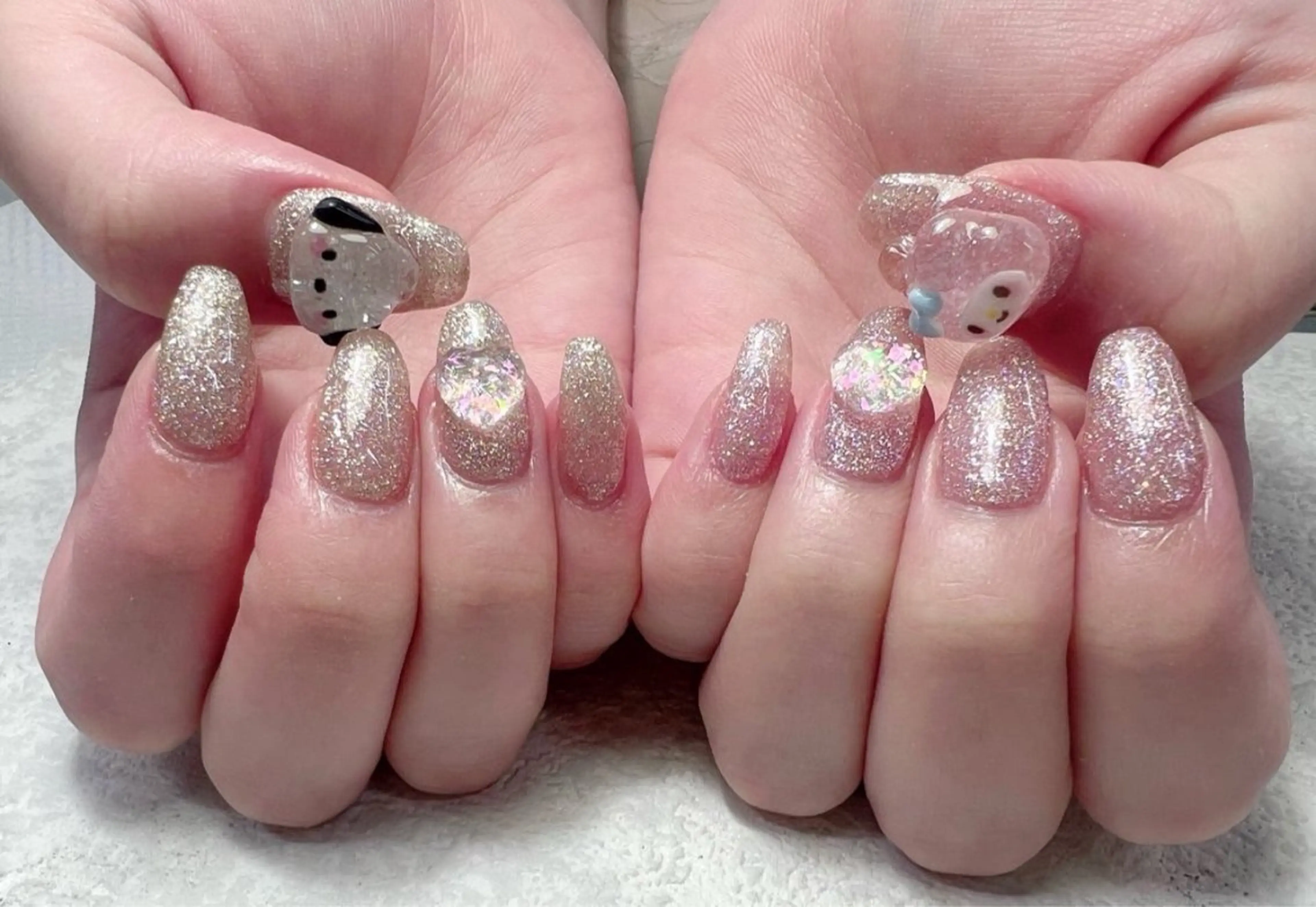 ネイル 🌴konami 4U NAIL🥥のネイルデザイン