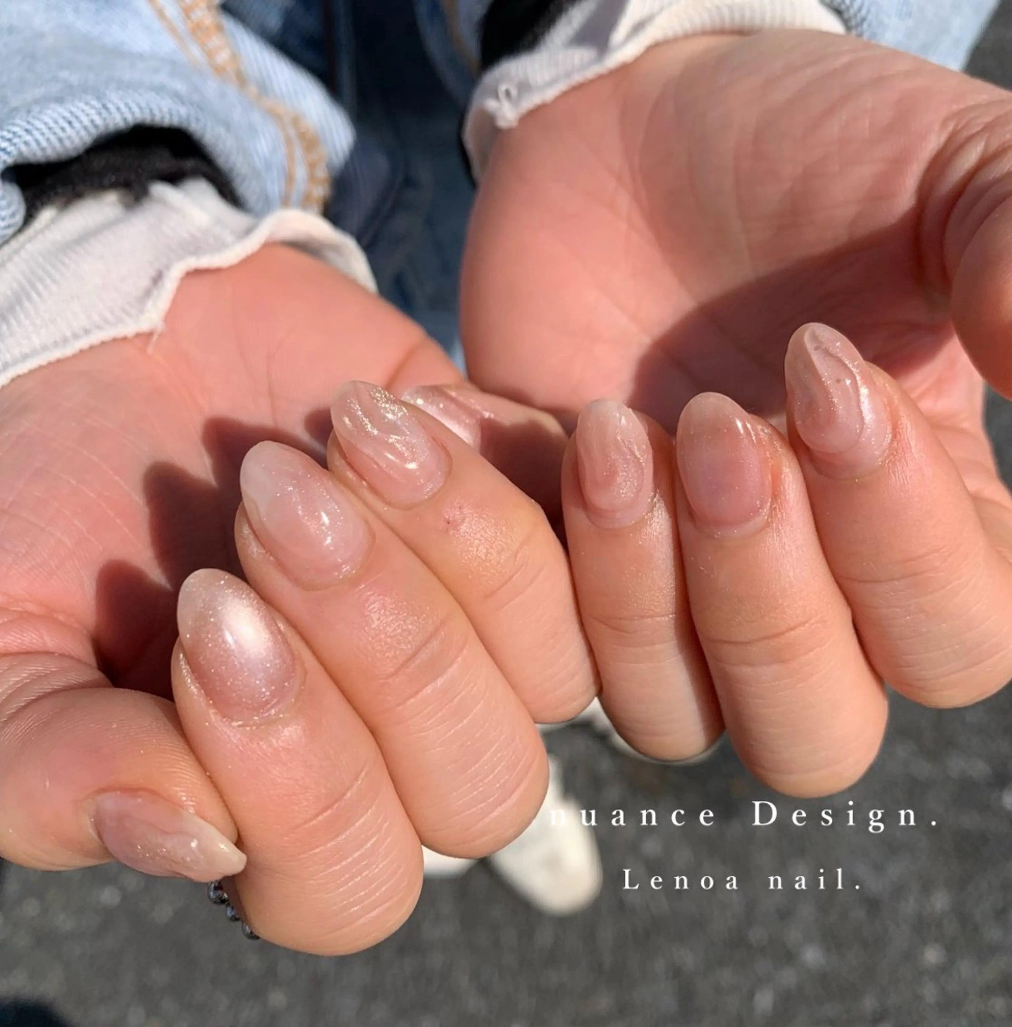 ネイル nailsalon Lenoaのネイルデザイン