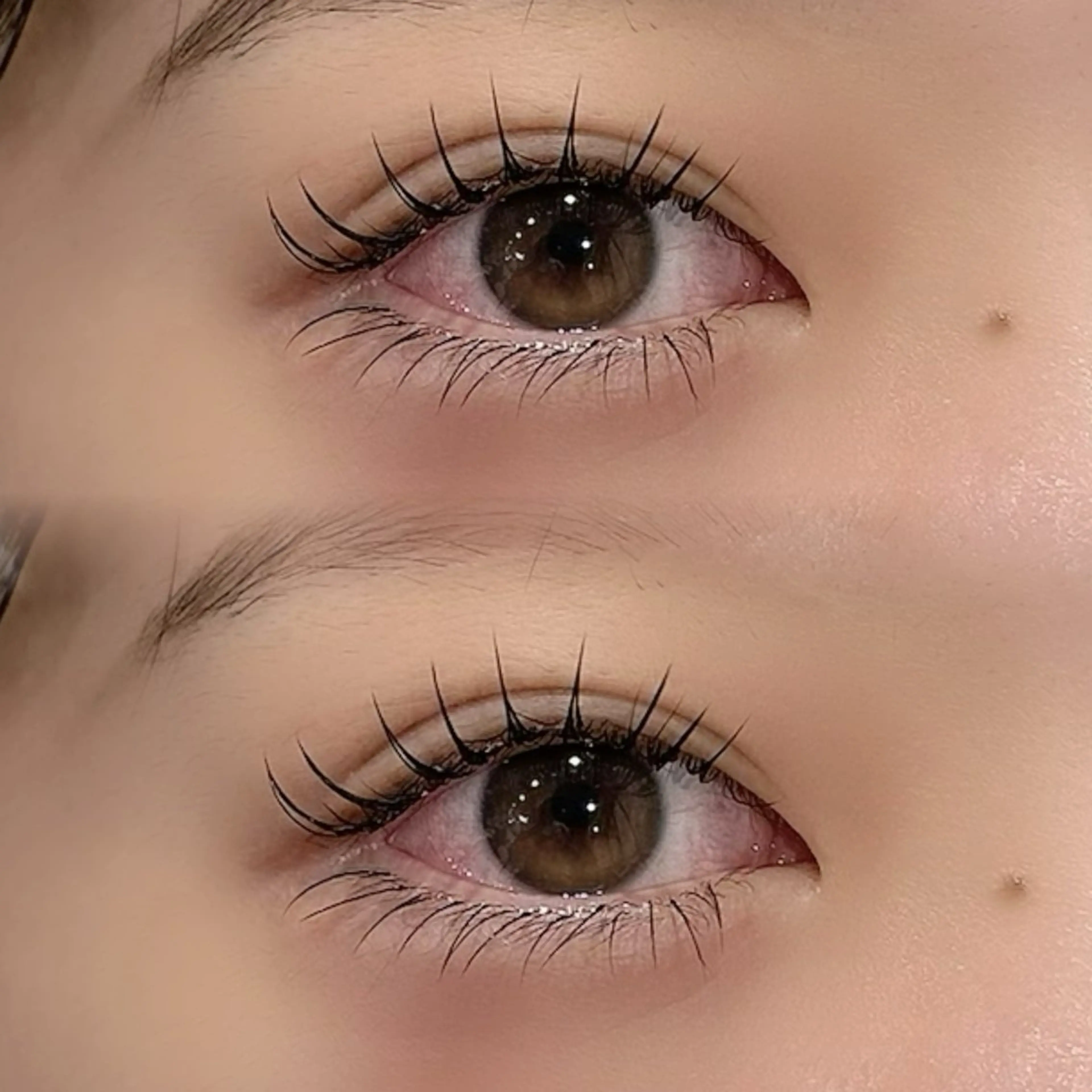 マツエク・マツパ マツエク OLIVIA GINZA 阪井のマツエク・マツパデザイン