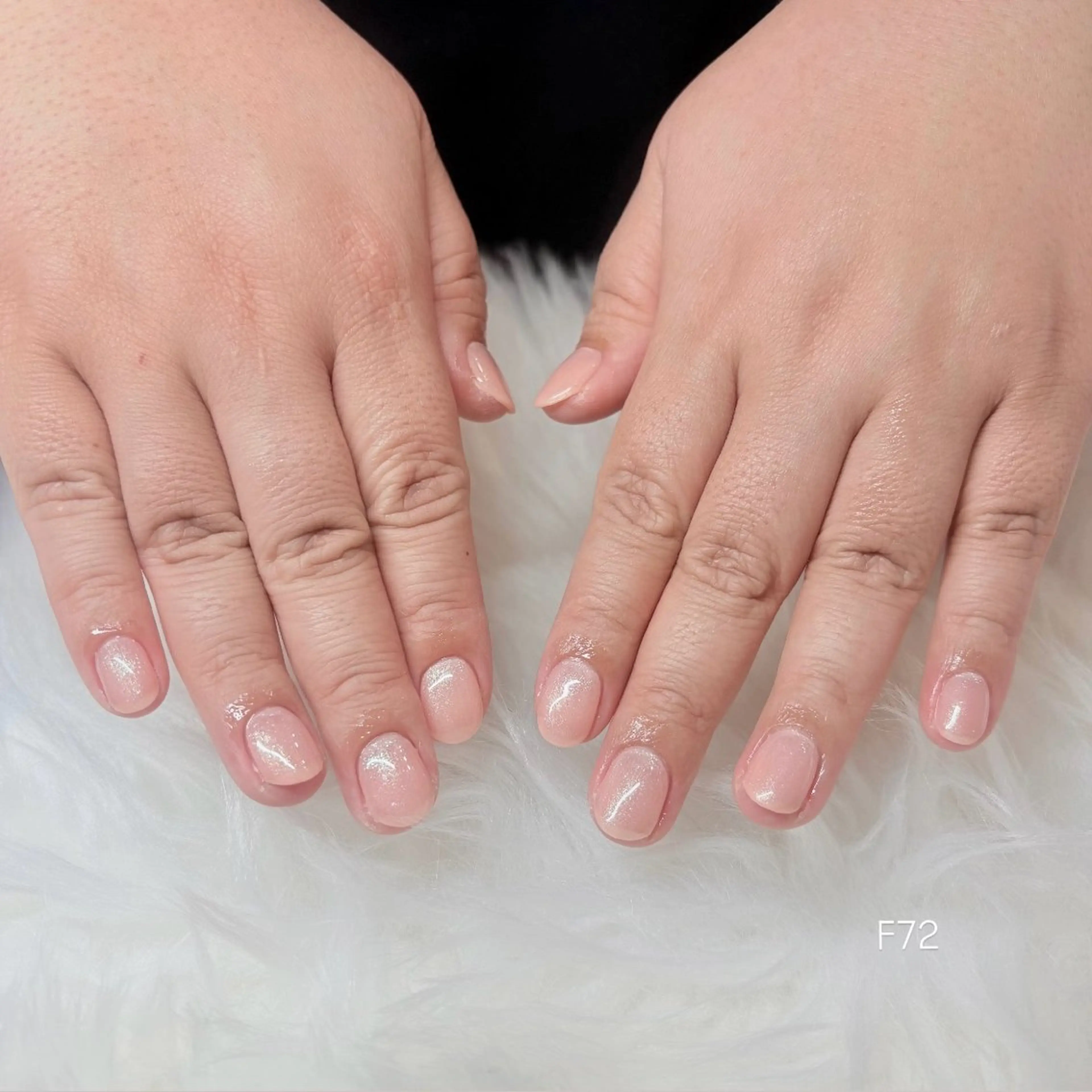 ネイル angebrown Nanamiのネイルデザイン