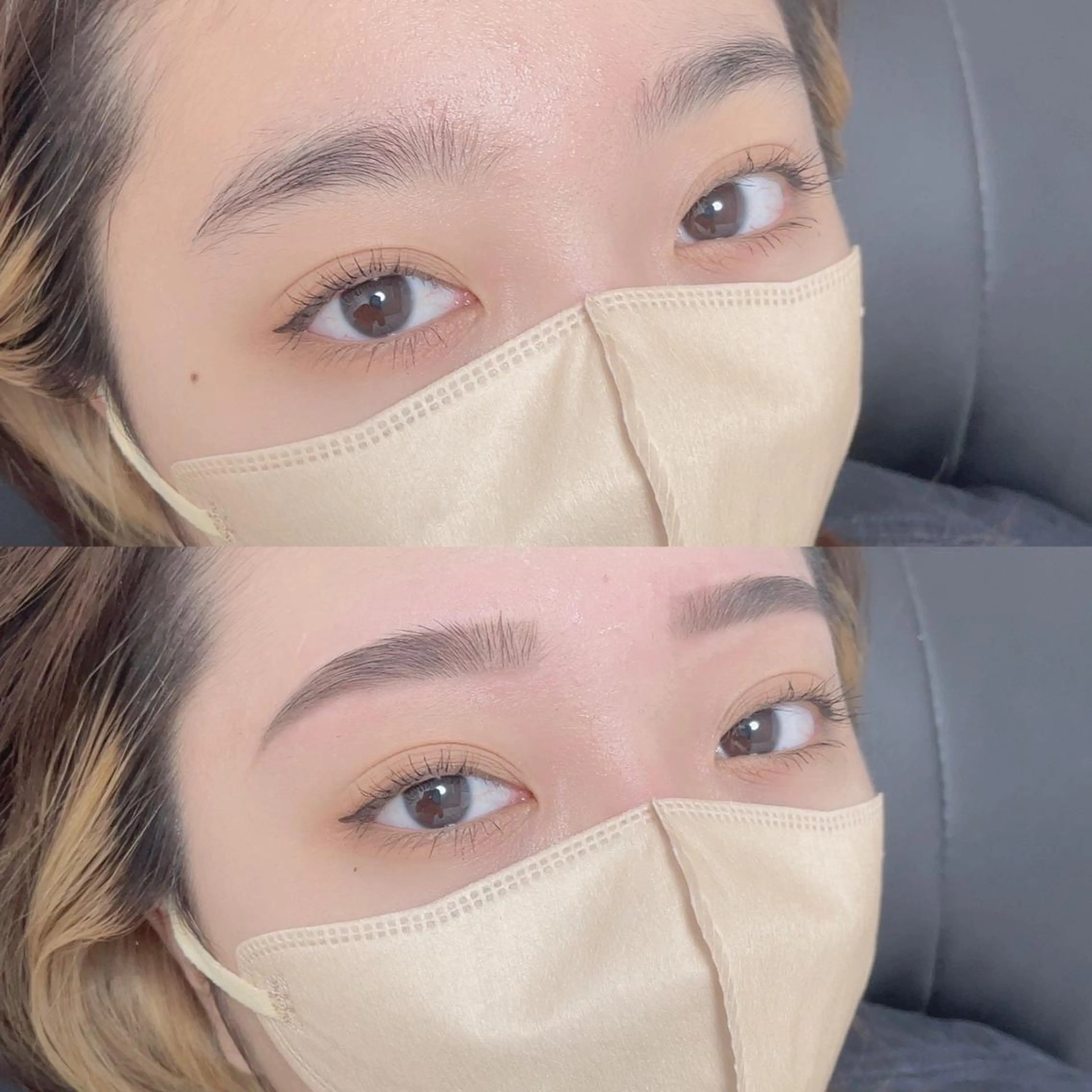 アイブロウ ハリウッドブロウリフト 眉毛ワックス脱毛 ワックス脱毛 その他(アイブロウ) 眉毛LUMICIA TOKYO博多駅前店の眉毛・アイブロウイメージ