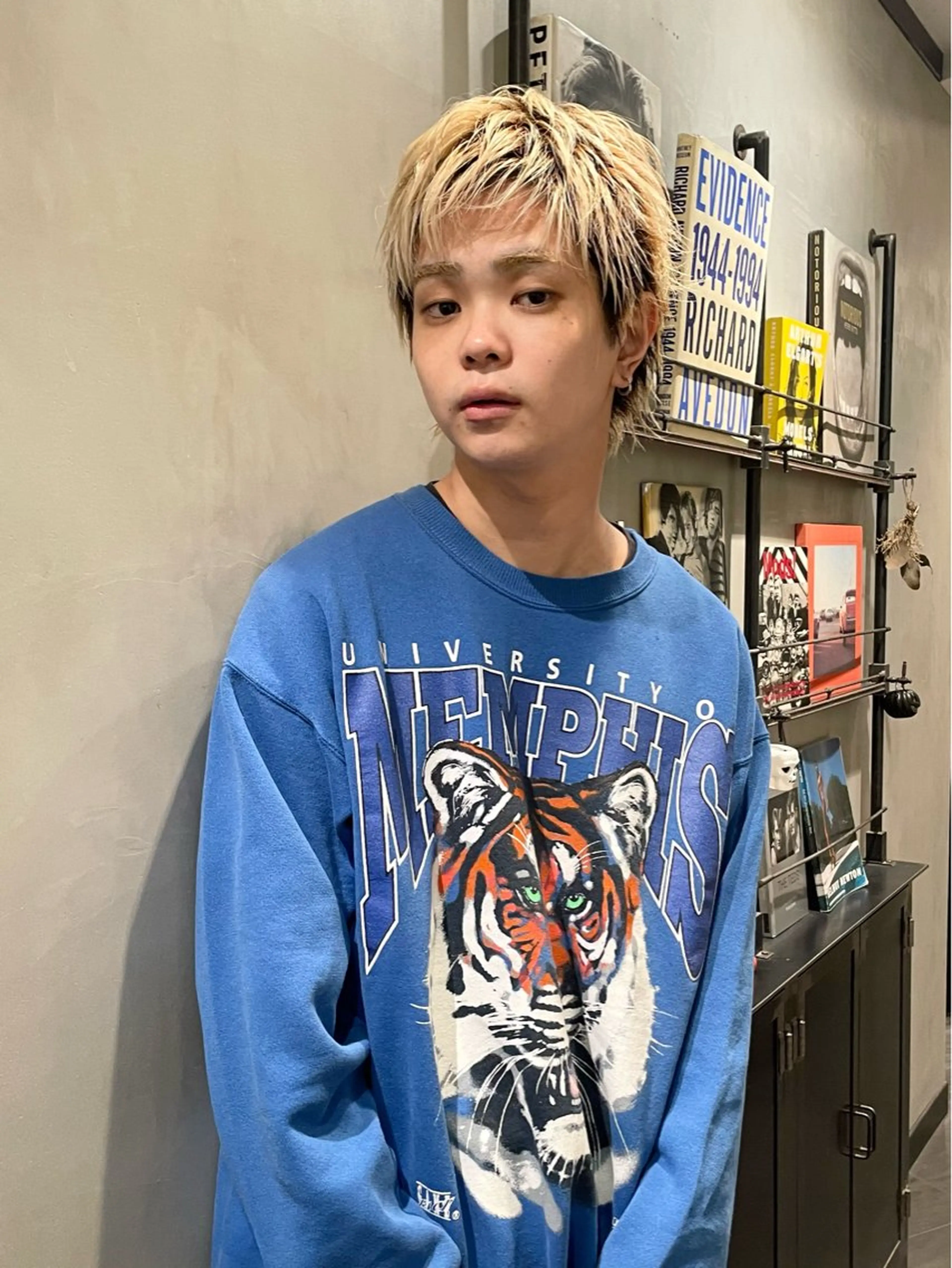 ショート メンズ カット トリートメント 優作 〜圧倒的信頼〜のヘアスタイル