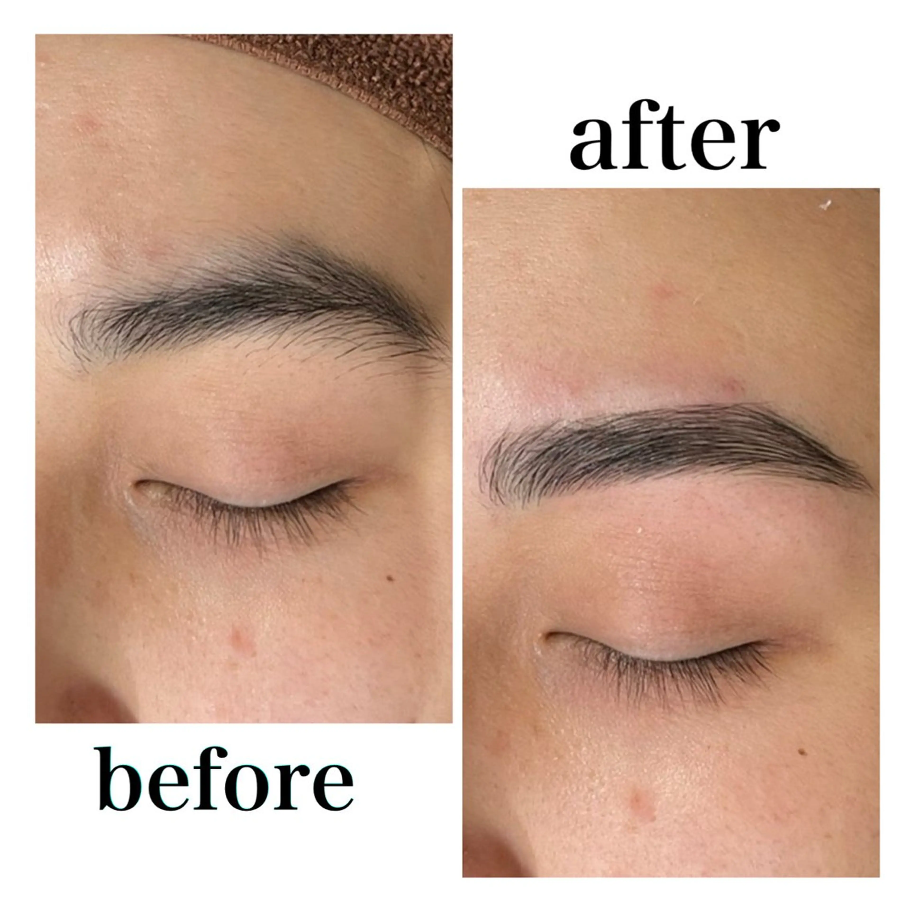 メンズ アイブロウ ワックス脱毛 その他(アイブロウ) メンズ脱毛&メンズ眉毛サロン  kyle.横浜所属・メンズ眉/HBL/ sakiの眉毛・アイブロウイメージ