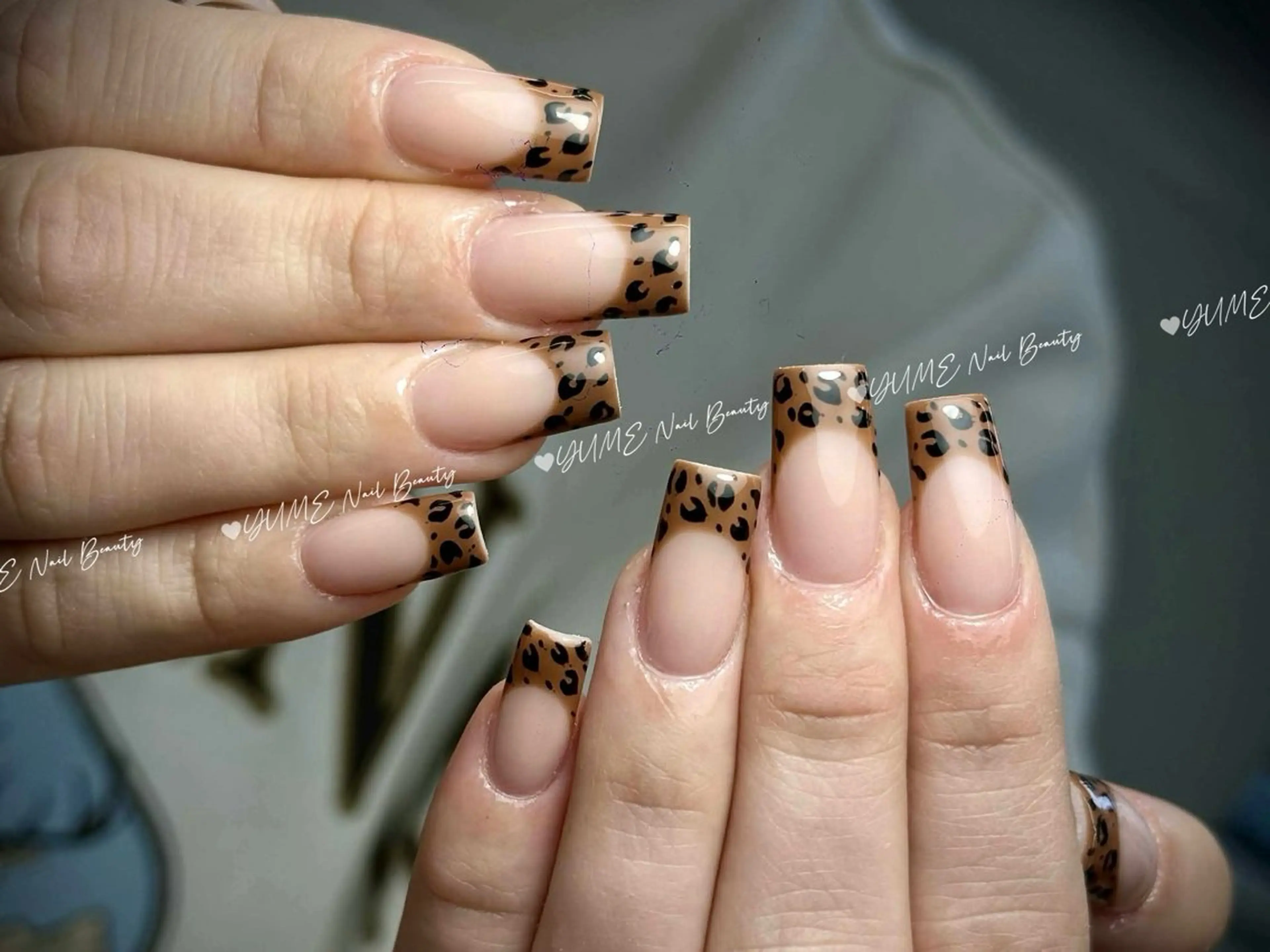 ミディアム YUME Nail Beautyのネイルデザイン