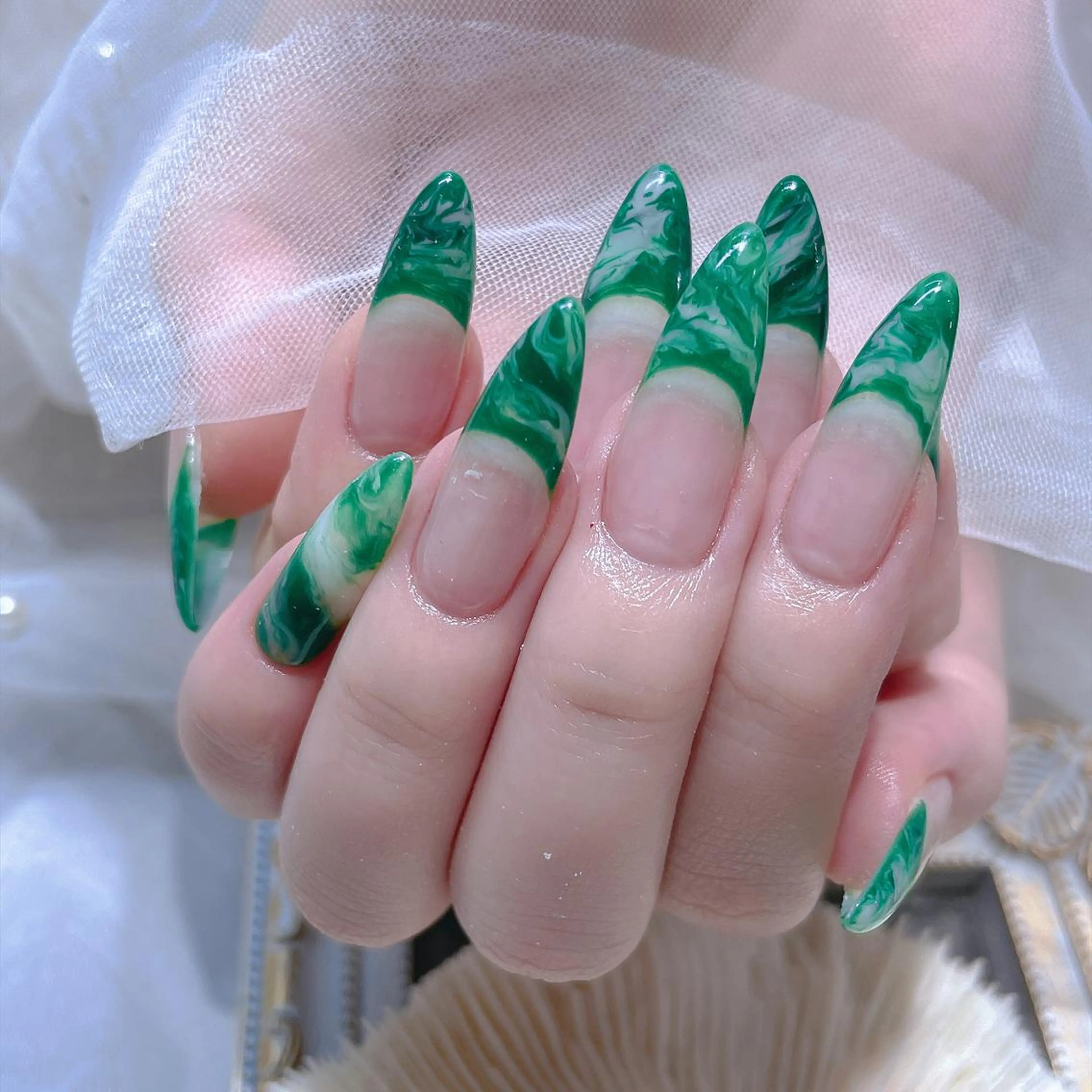 ネイル リン リンのネイルデザイン