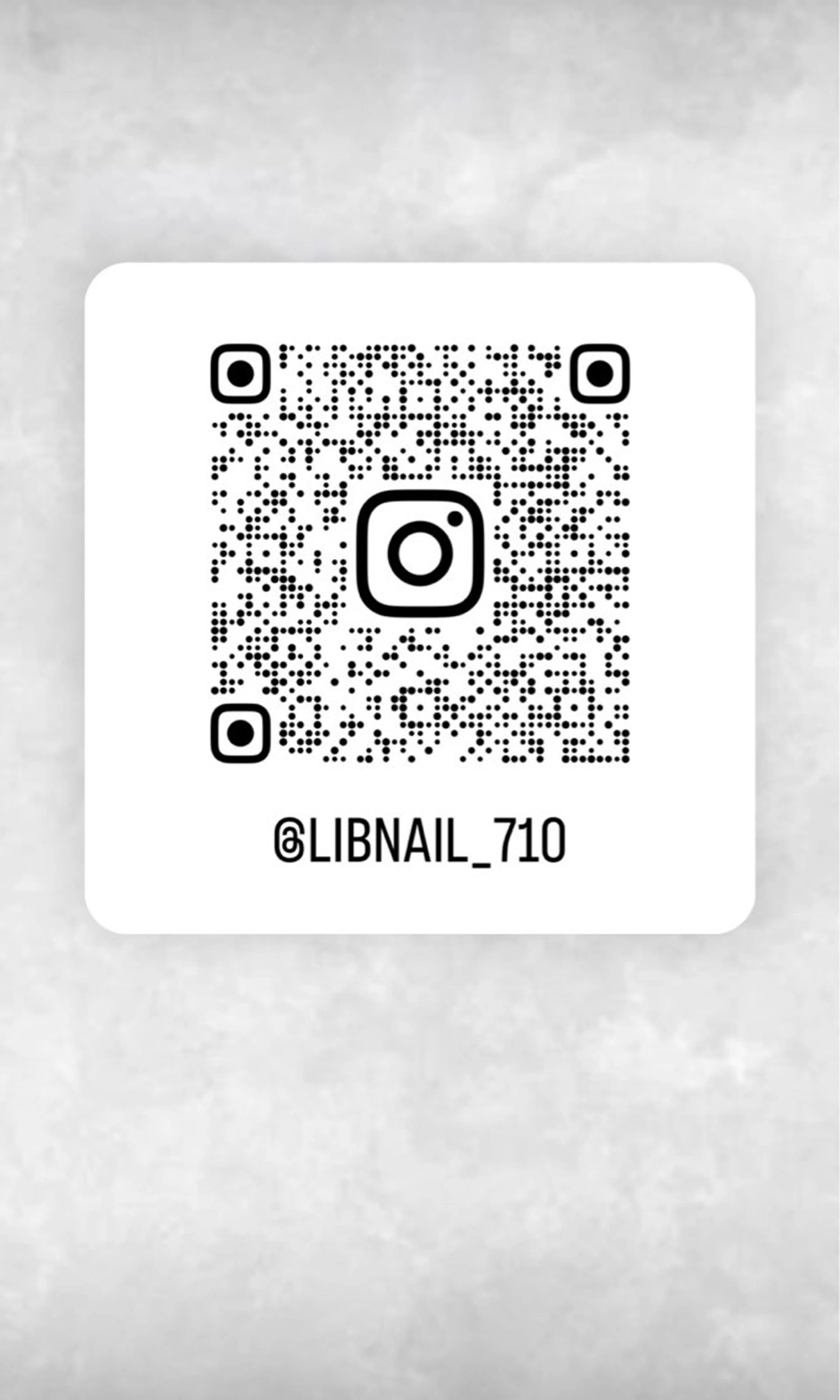 LiB nailのネイルデザイン