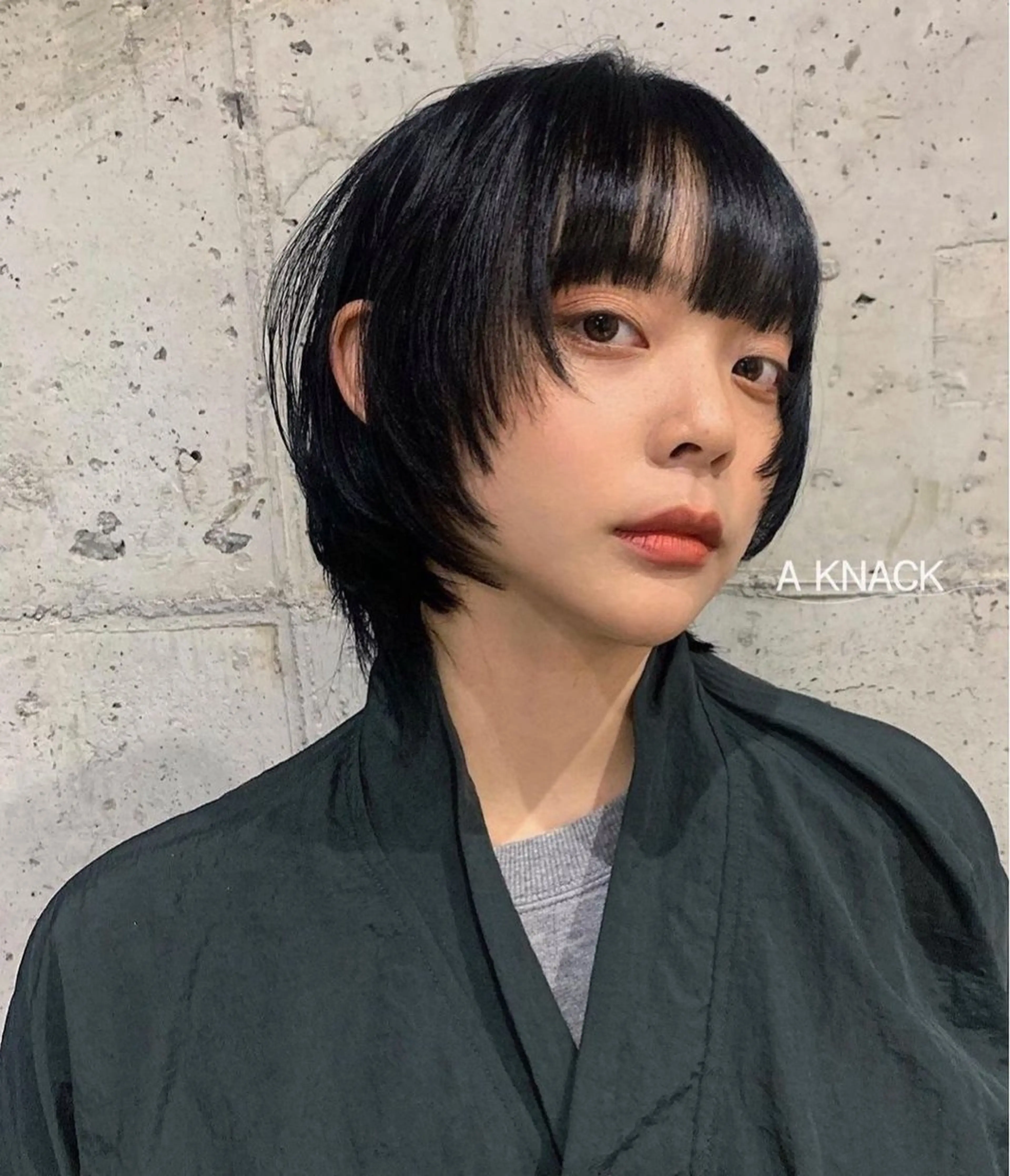 似合わせカット✂︎の写真