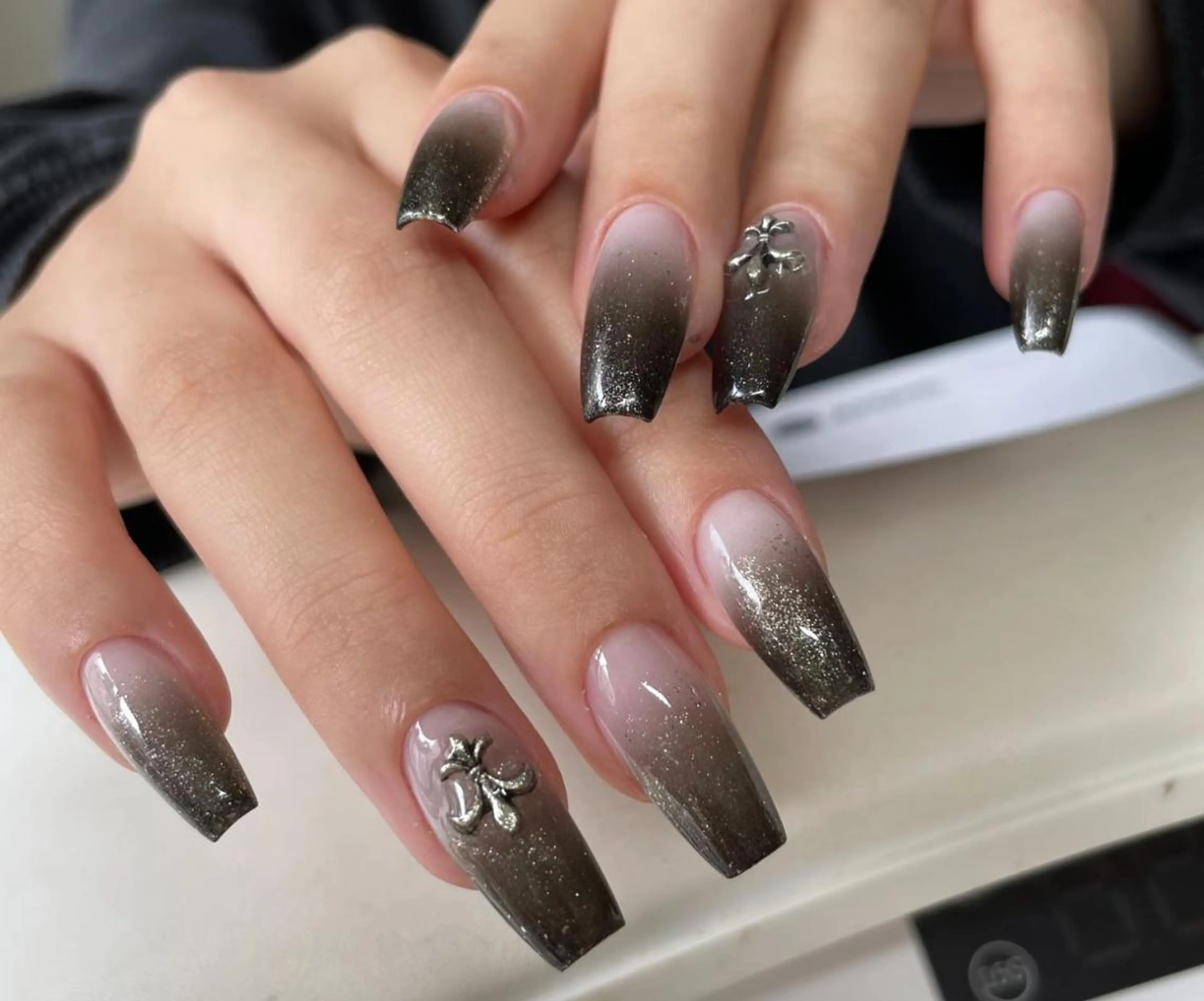 ネイル ハンドネイル By moonネイル 🌷ワンホン/韓国風のネイルデザイン