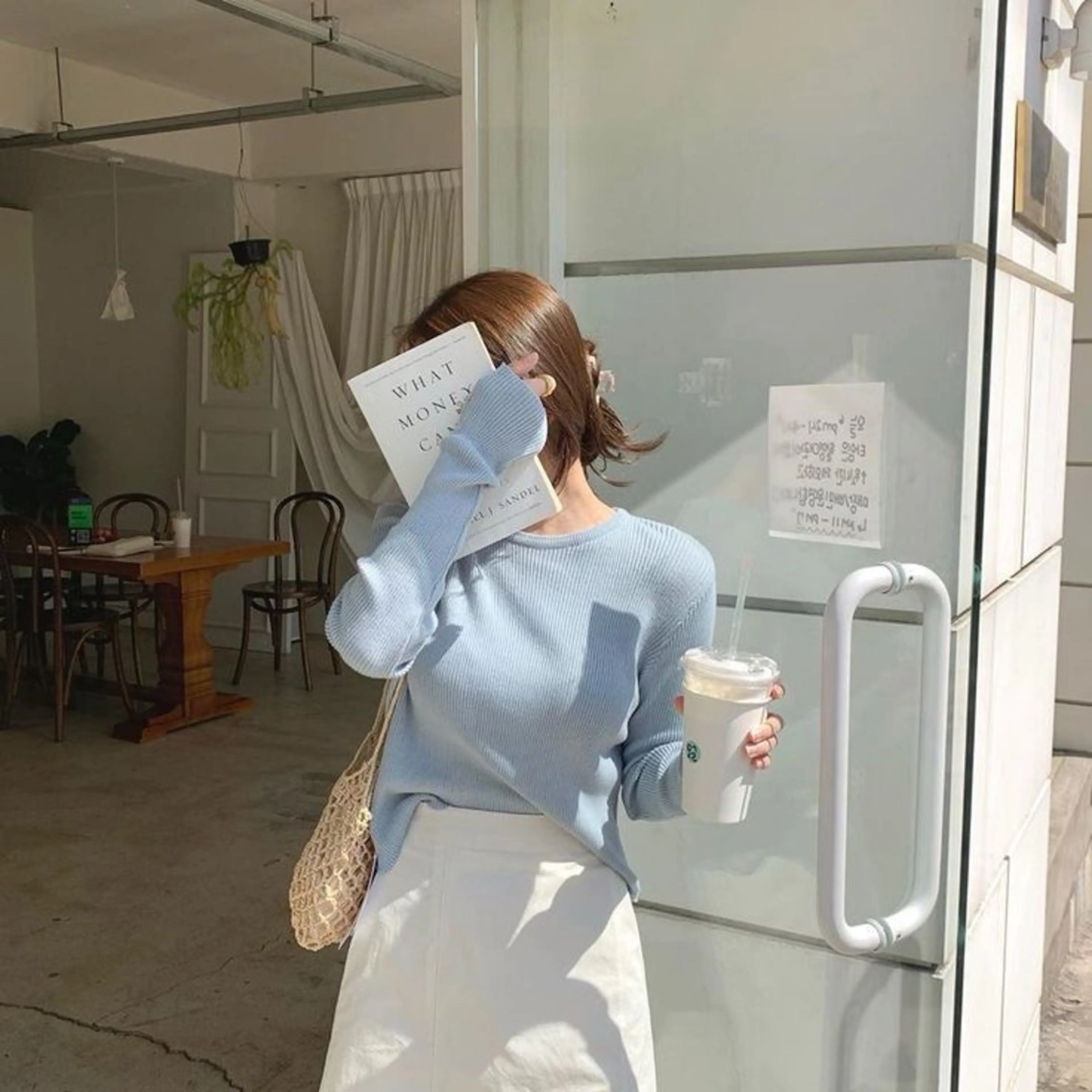 ロング カラー ヘアアレンジ 透け上品ハイトーン 職人ゆうと🤍のヘアスタイル