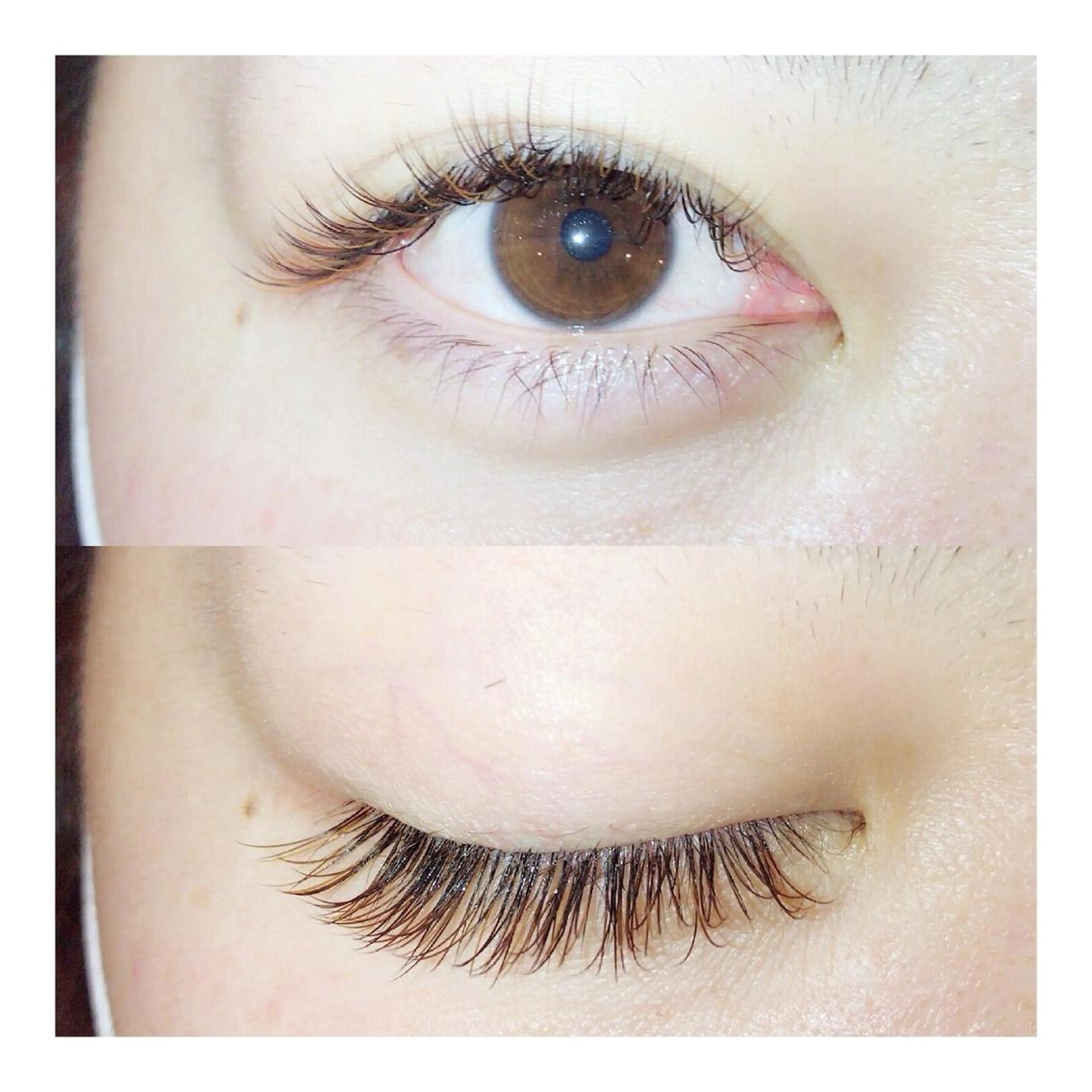 マツエク・マツパ 野崎 ひかりのヘアスタイル