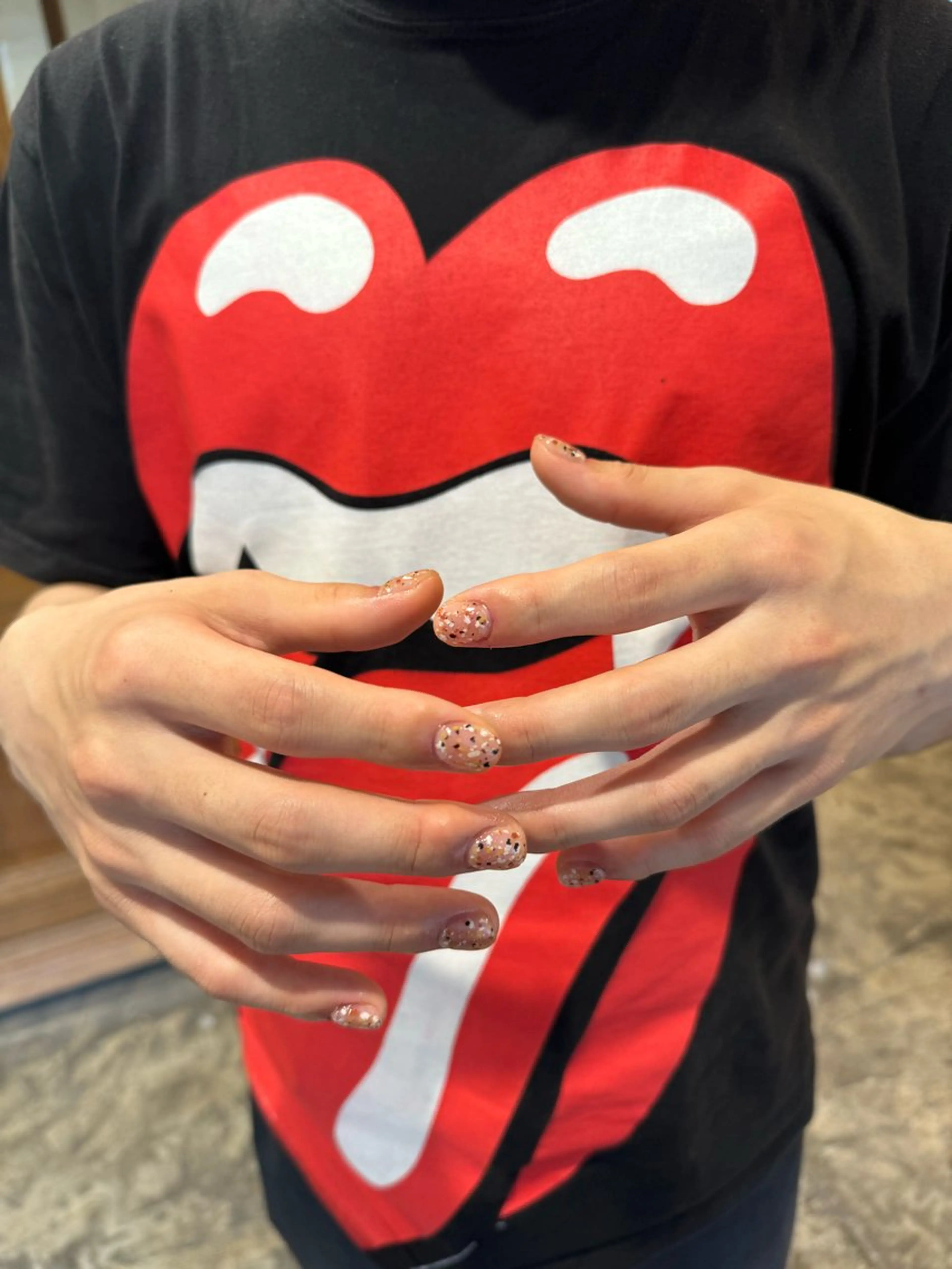 メンズ ネイル ハンドネイル handsome所属・miura ichikaのネイルデザイン