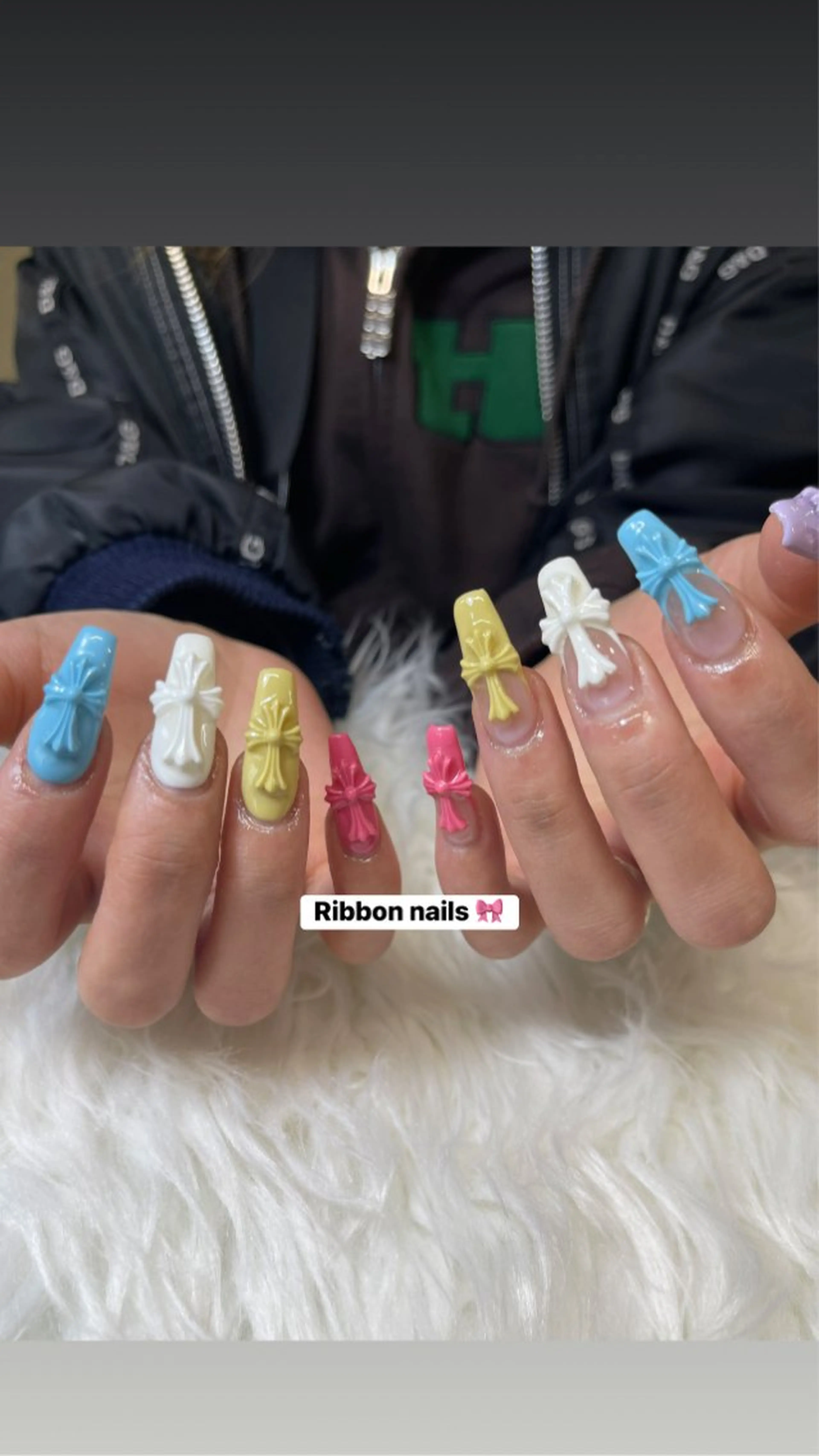 ネイル ハンドネイル NiJi Nailsのネイルデザイン