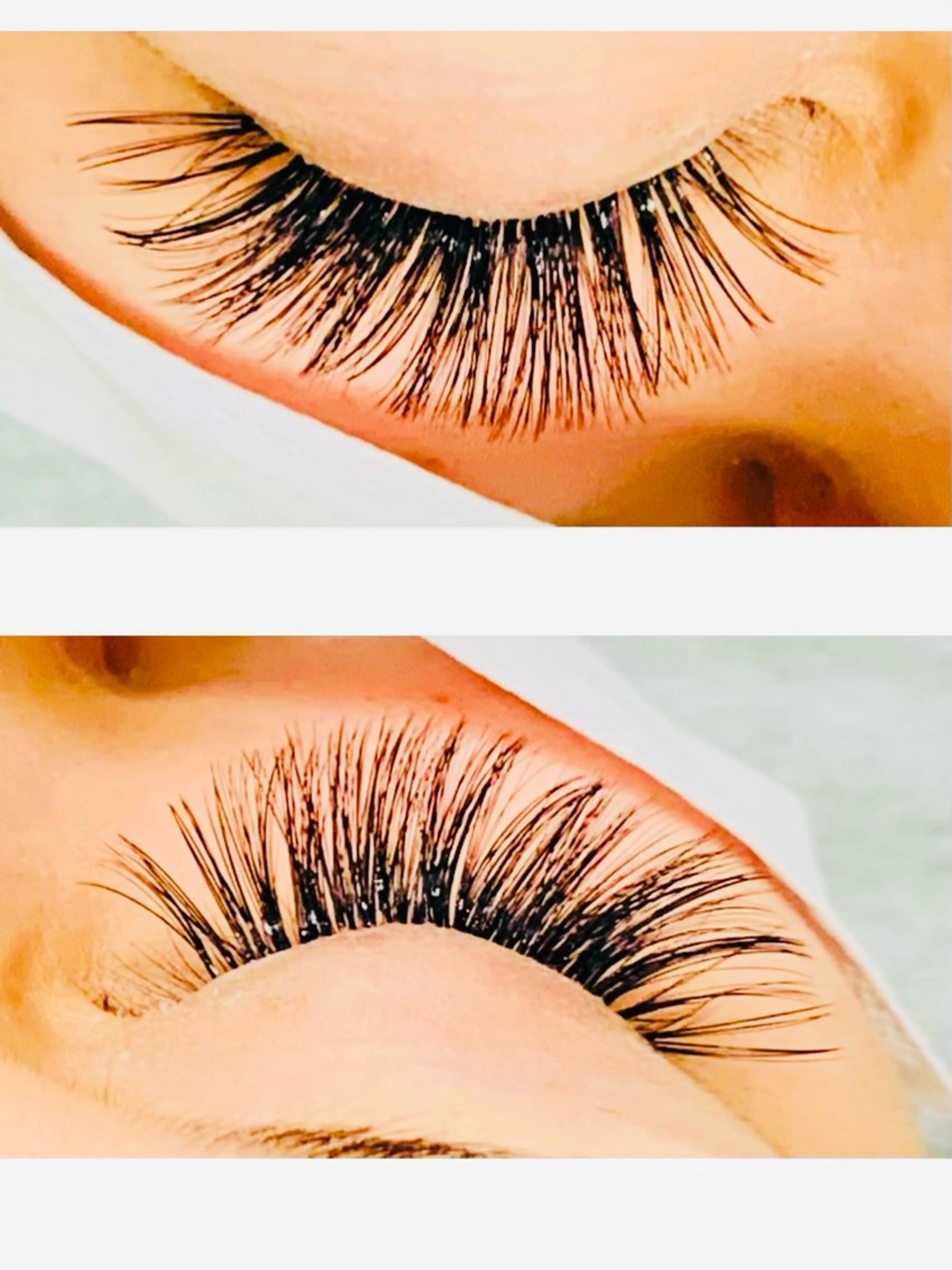 マツエク・マツパ ボリュームラッシュ ペペEye Beauty新宿のマツエク・マツパデザイン