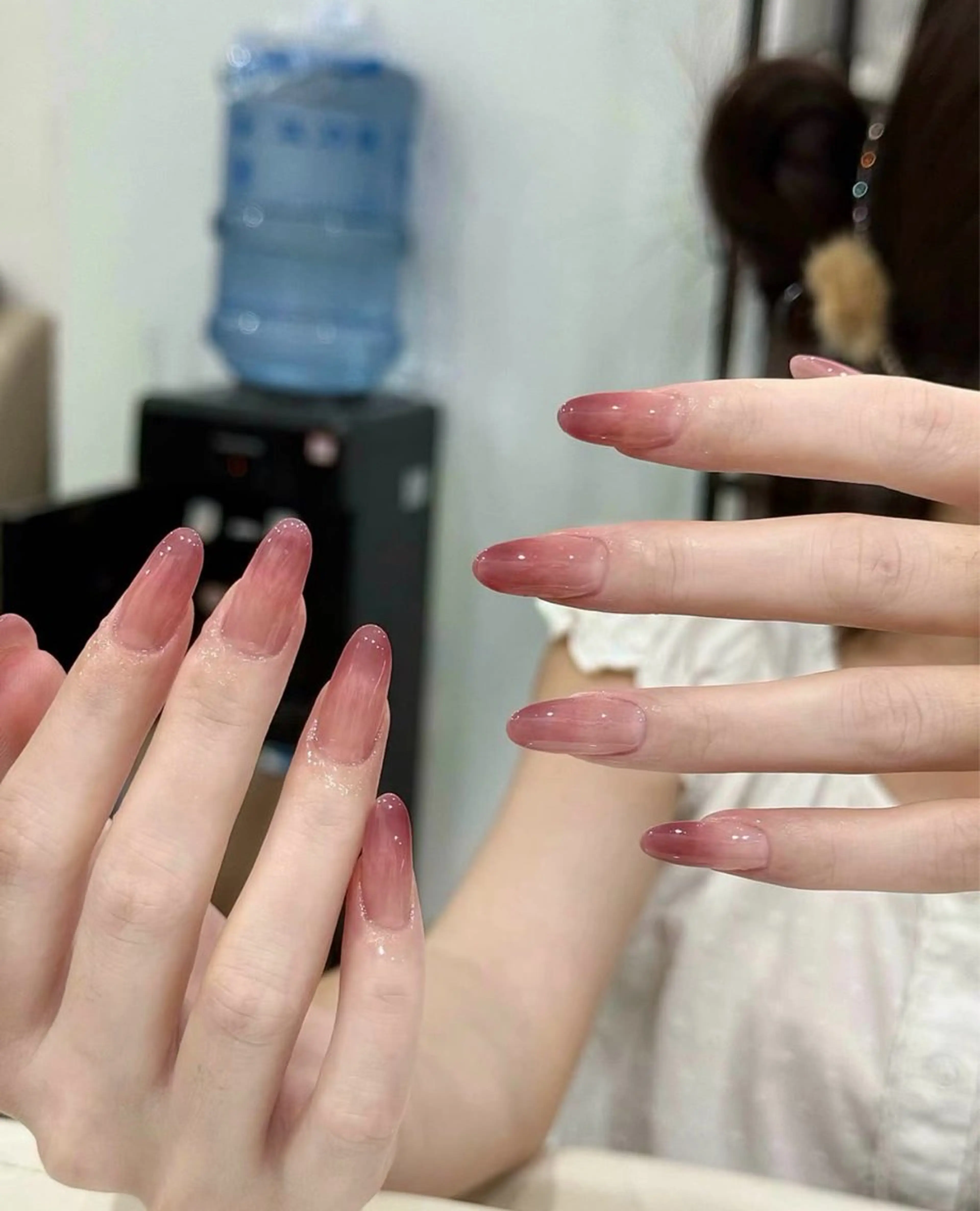 ネイル ハンドネイル U.mi Nail Salonのネイルデザイン