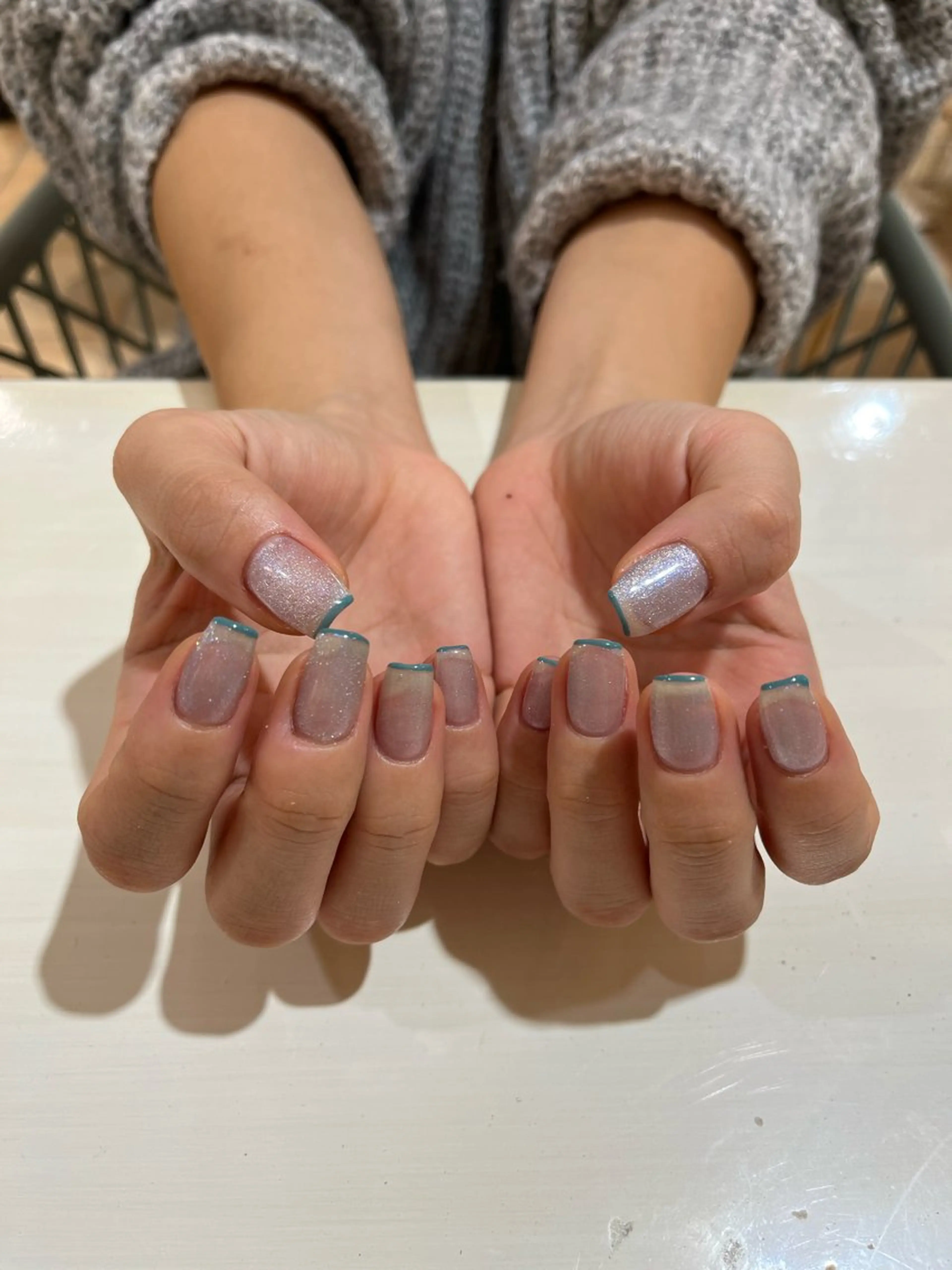 ネイル takagi She nailのネイルデザイン