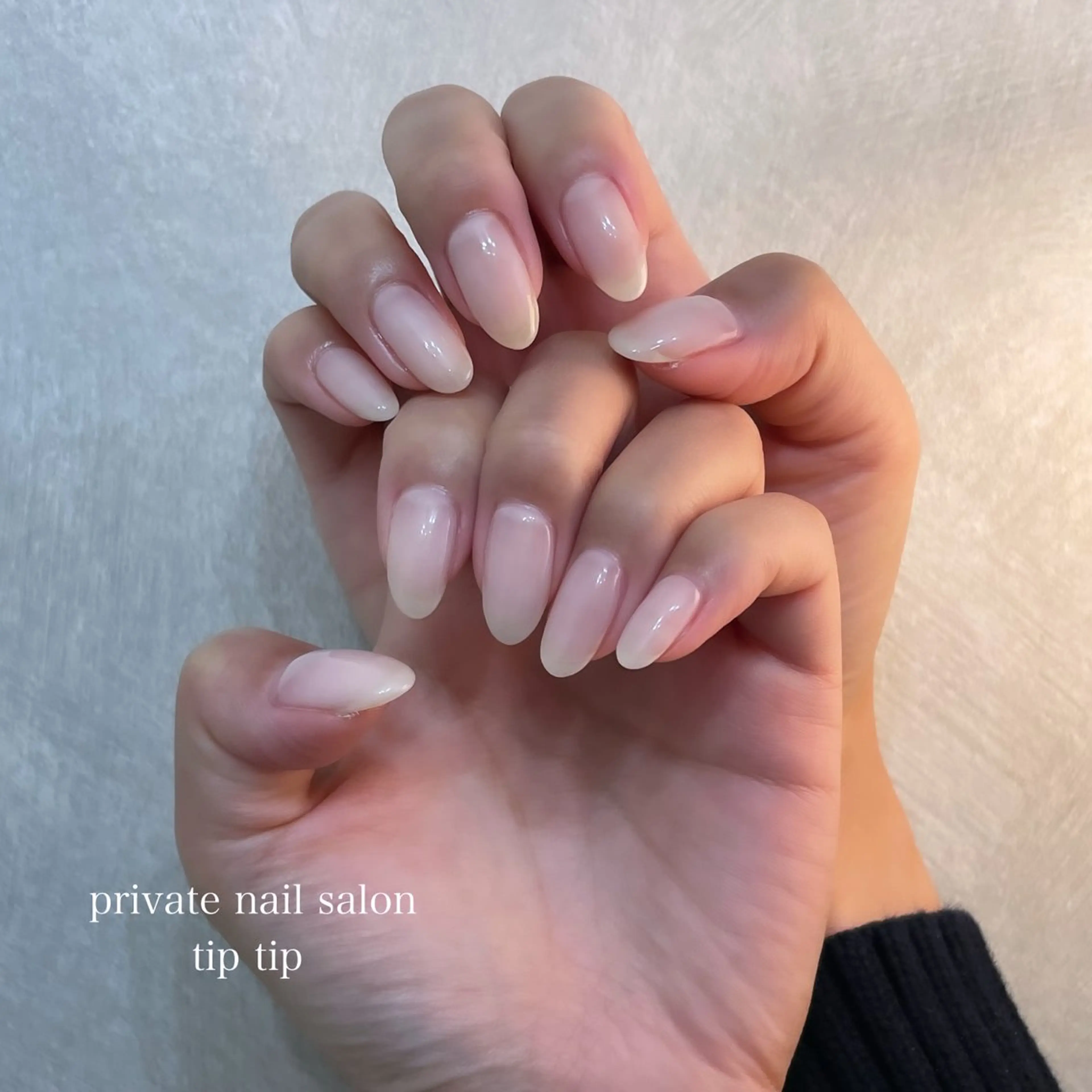 ネイル ハンドネイル 【tip tip】 nail salonのネイルデザイン