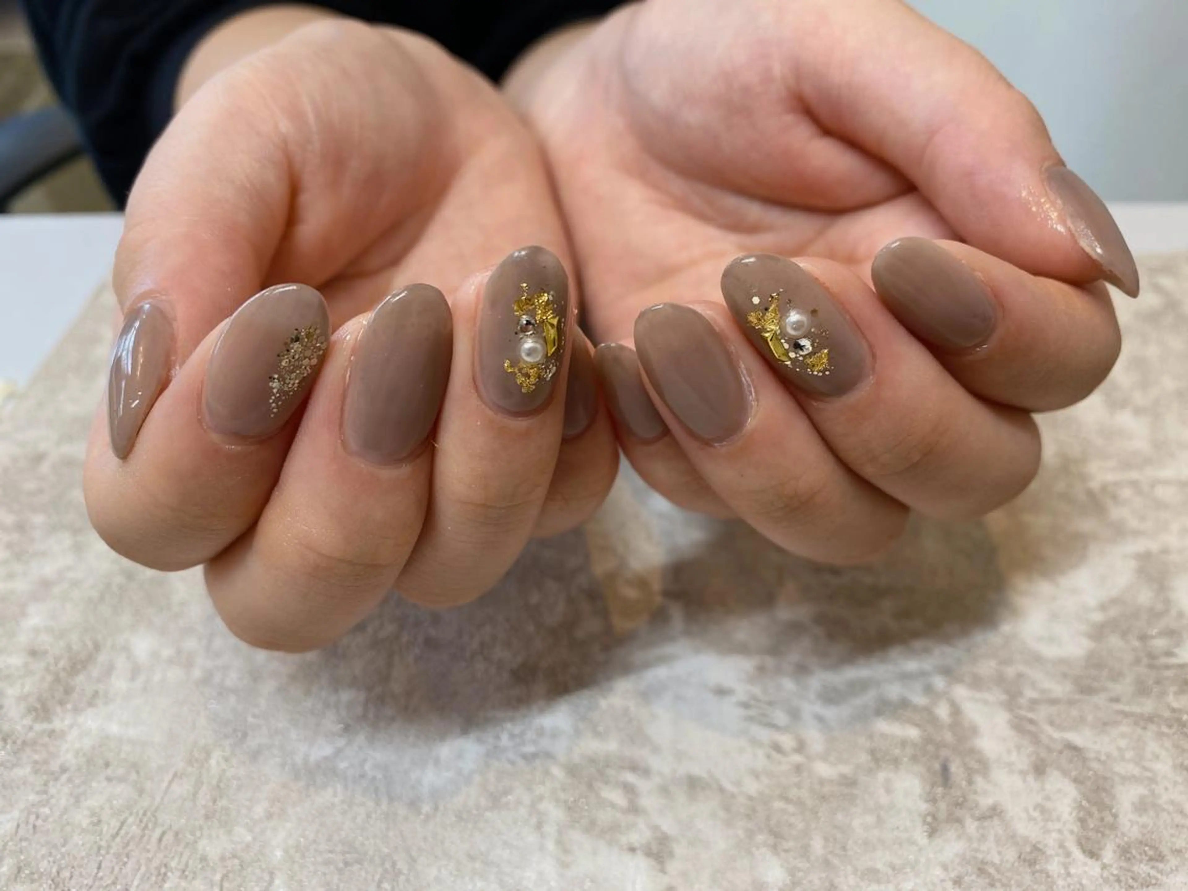 ネイル ハンドネイル beauty salon RePi所属・B.S. RePiのエステ・リラクイメージ