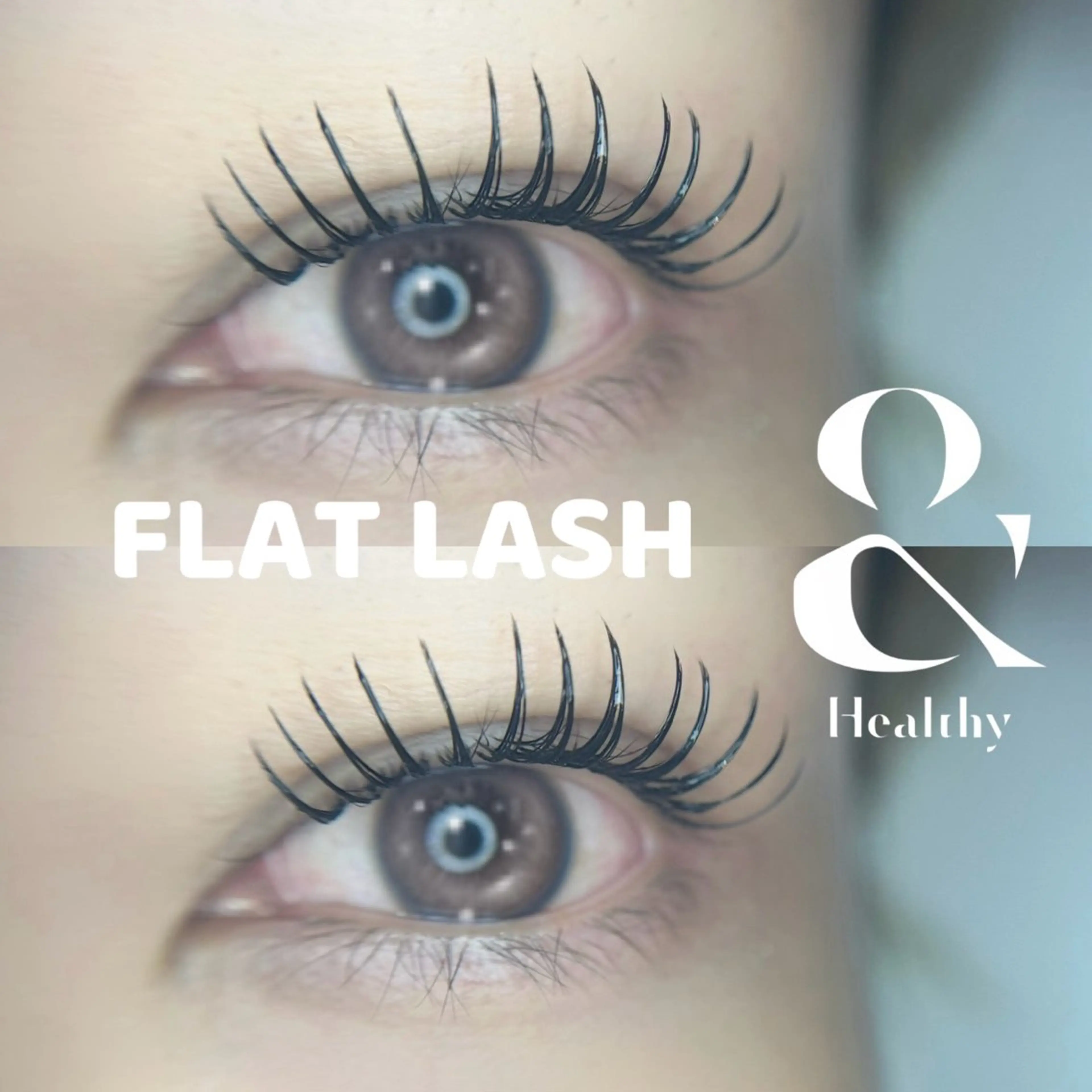 マツエク・マツパ マツエク AKANE 🩵のマツエク・マツパデザイン