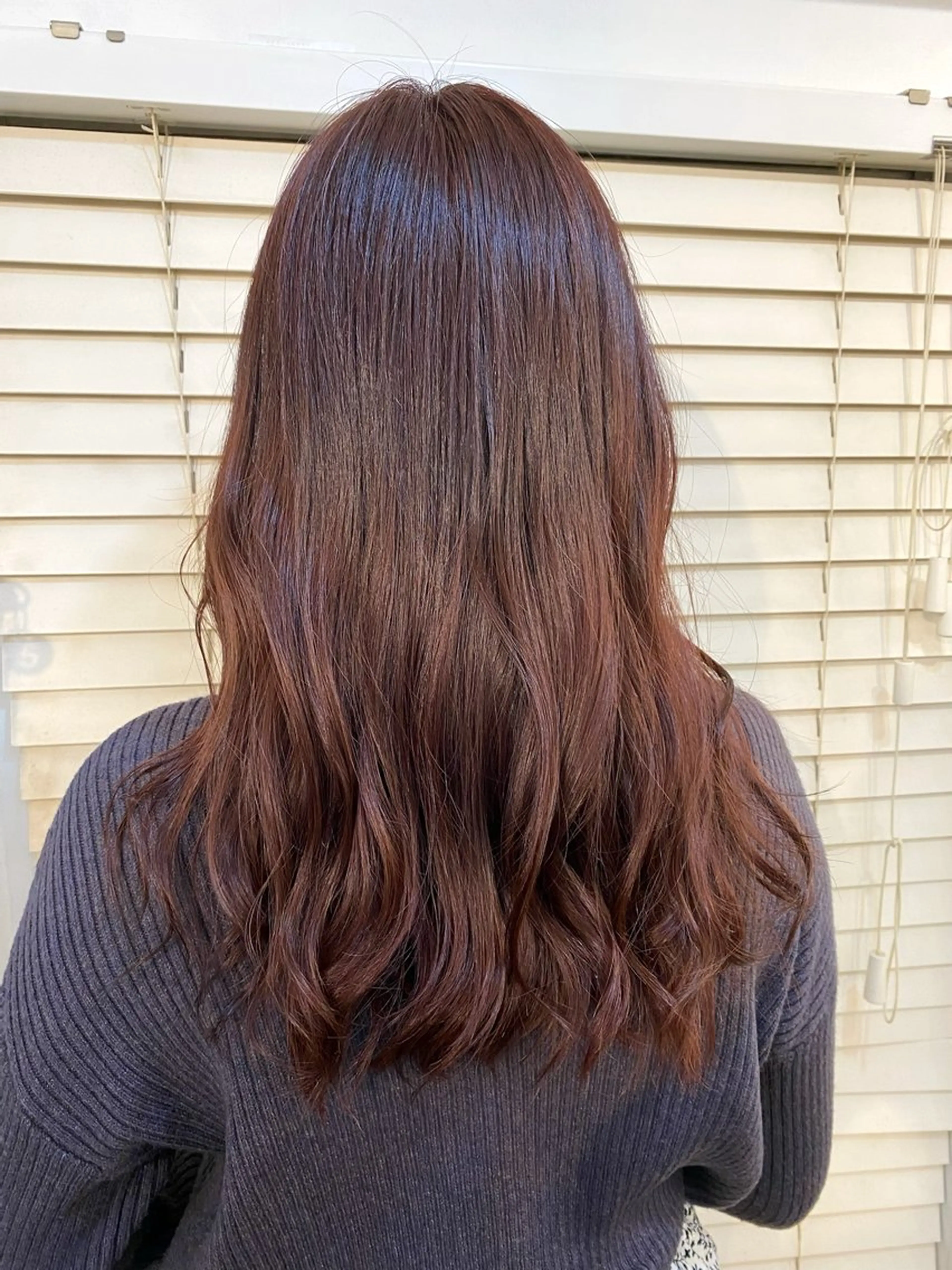 ロング Kawashima Takumiのヘアスタイル