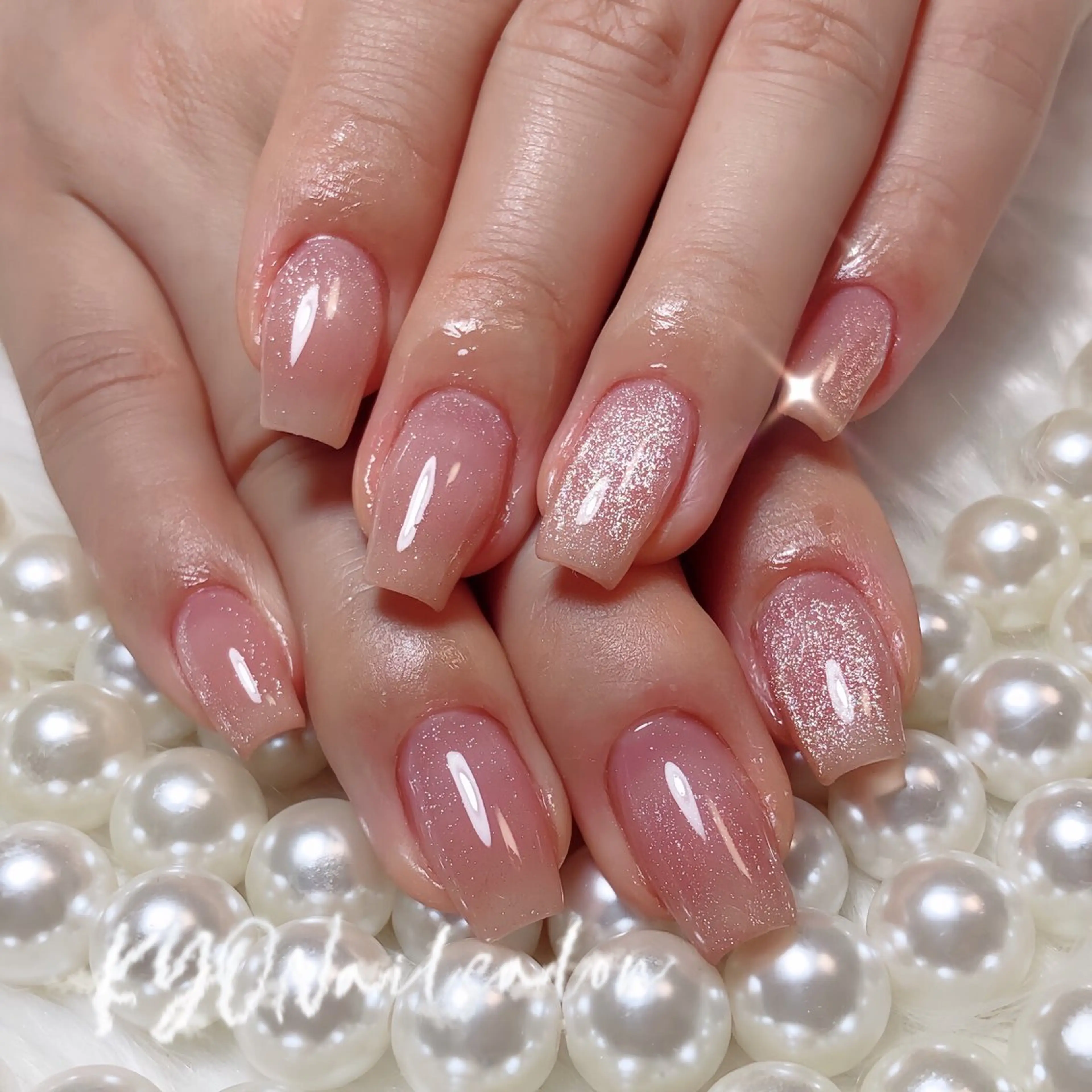 ネイル ネイリスト KYOのネイルデザイン