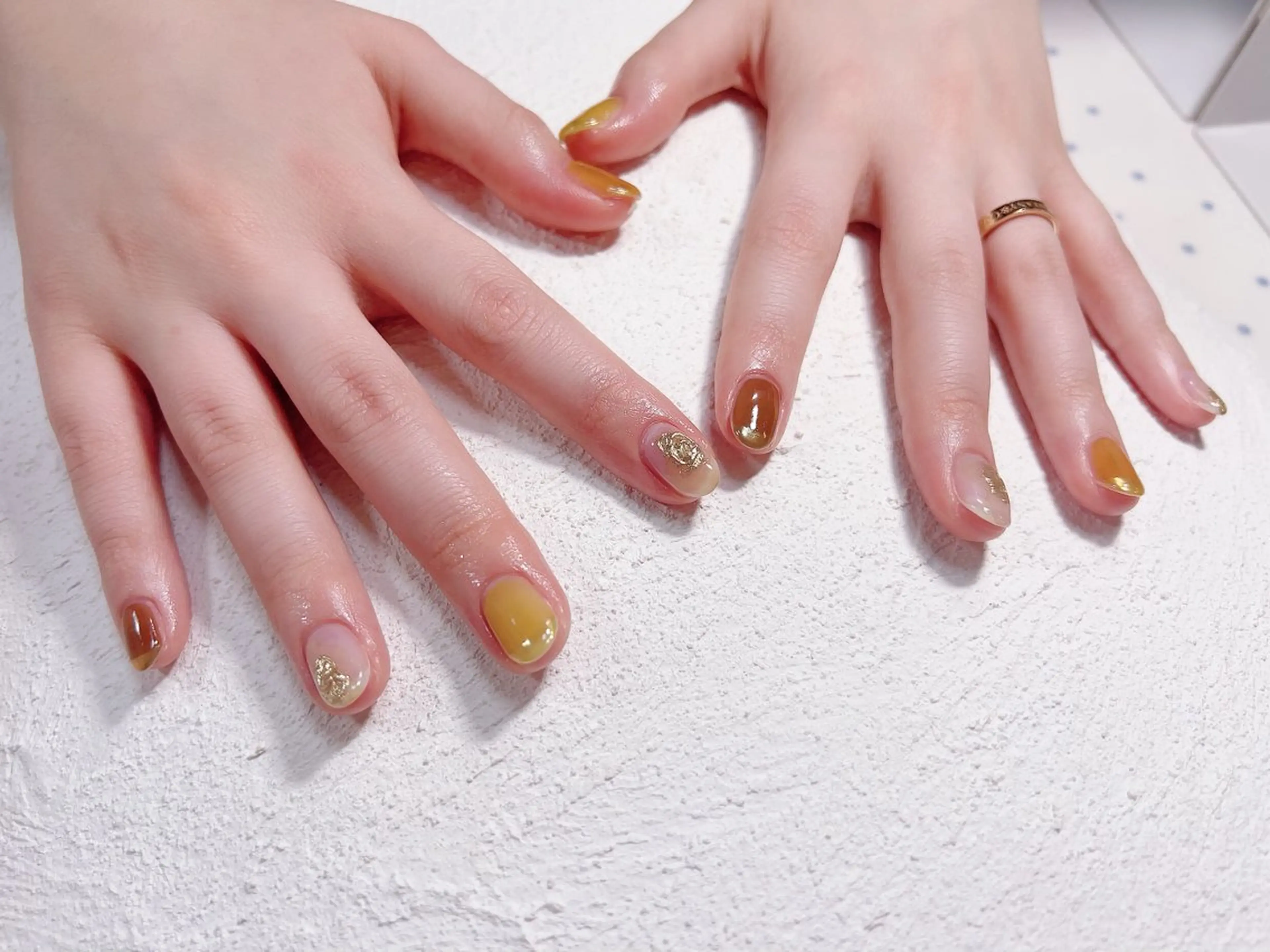 ネイル Regaro i.sのネイルデザイン