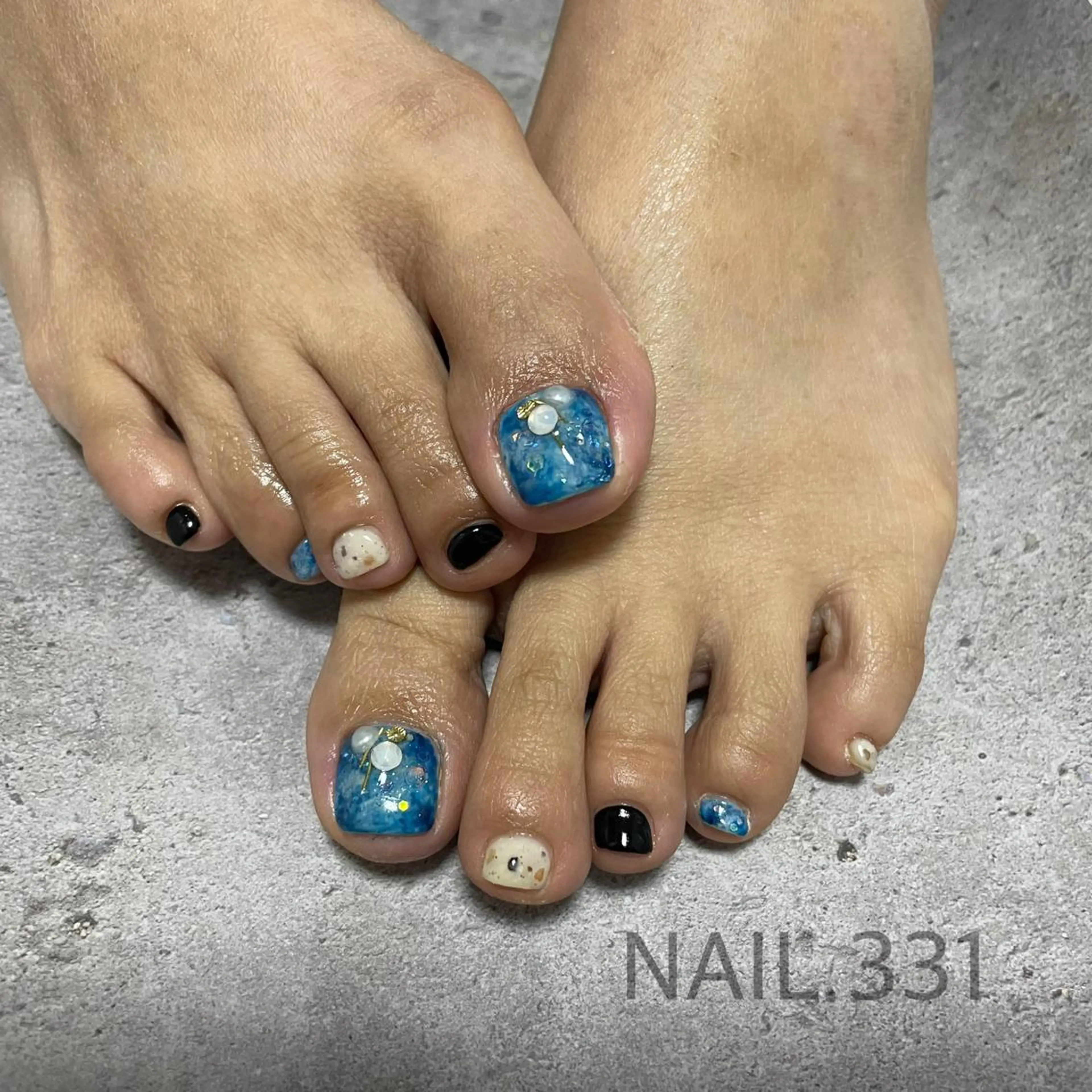 ネイル ハンドネイル NAIL.331所属・Nail 331のネイルデザイン