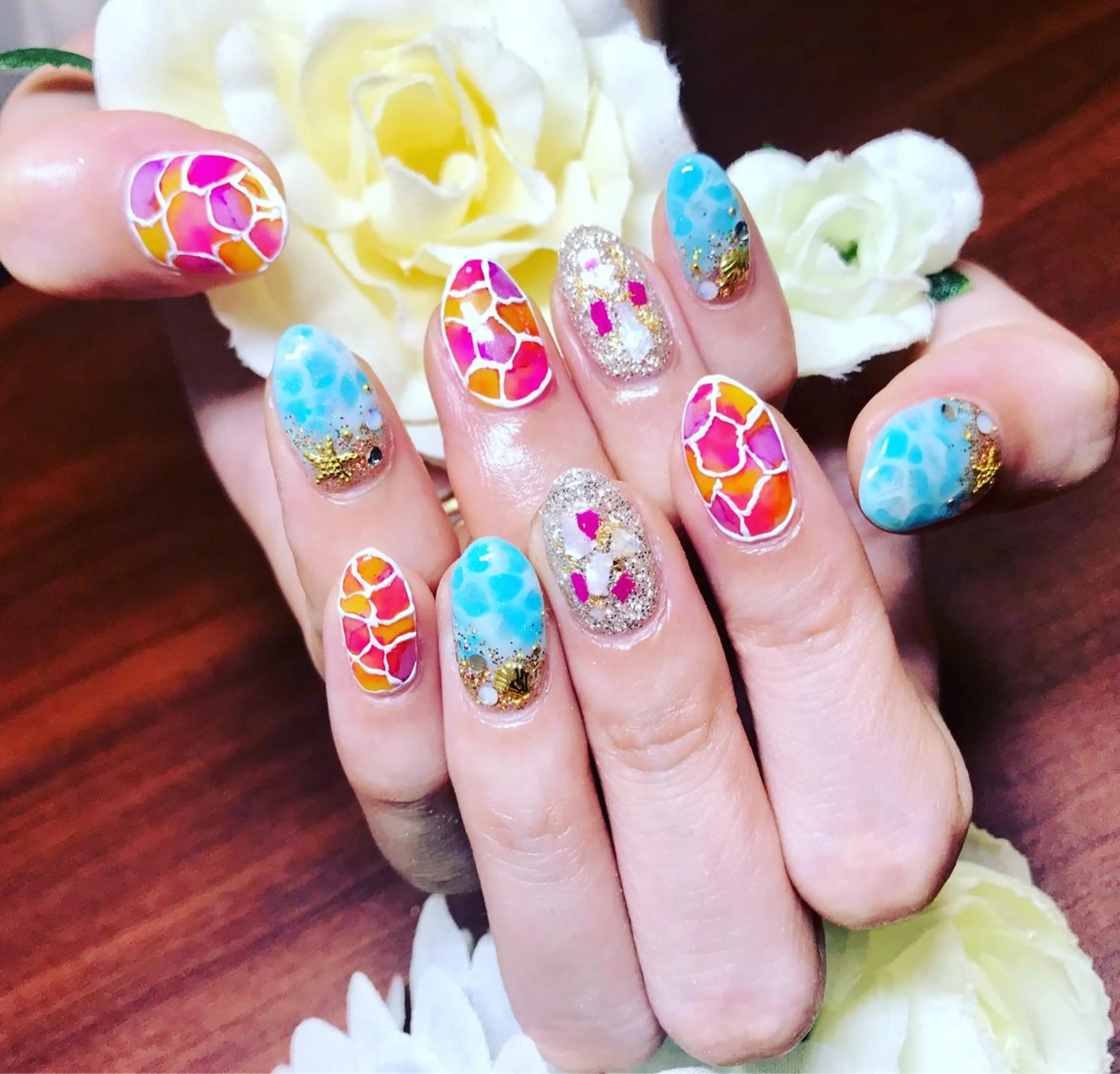 ネイル NAIL salon ACEのネイルデザイン