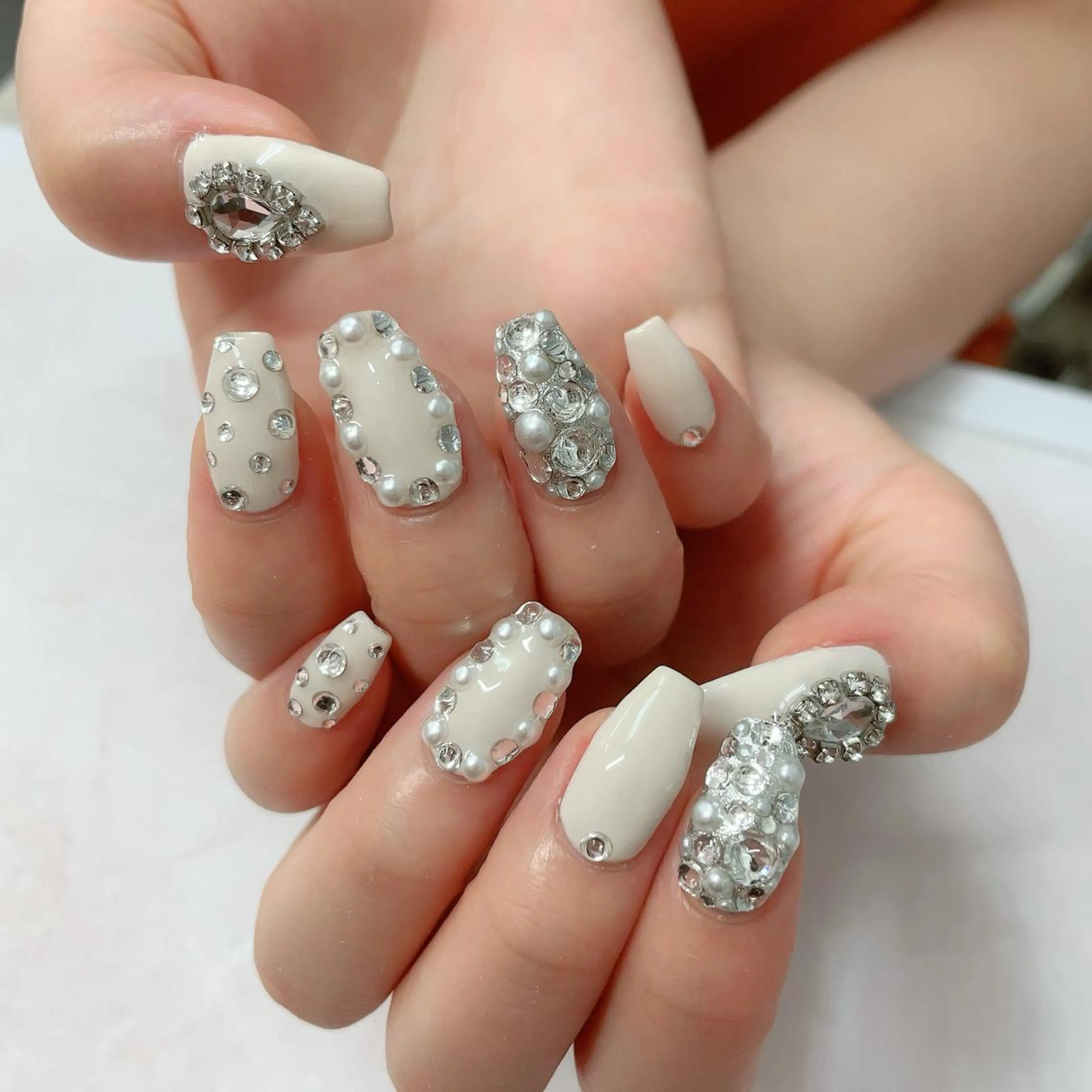 ネイル ハンドネイル NailSalonMooN所属・Nail Salon MooNのネイルデザイン