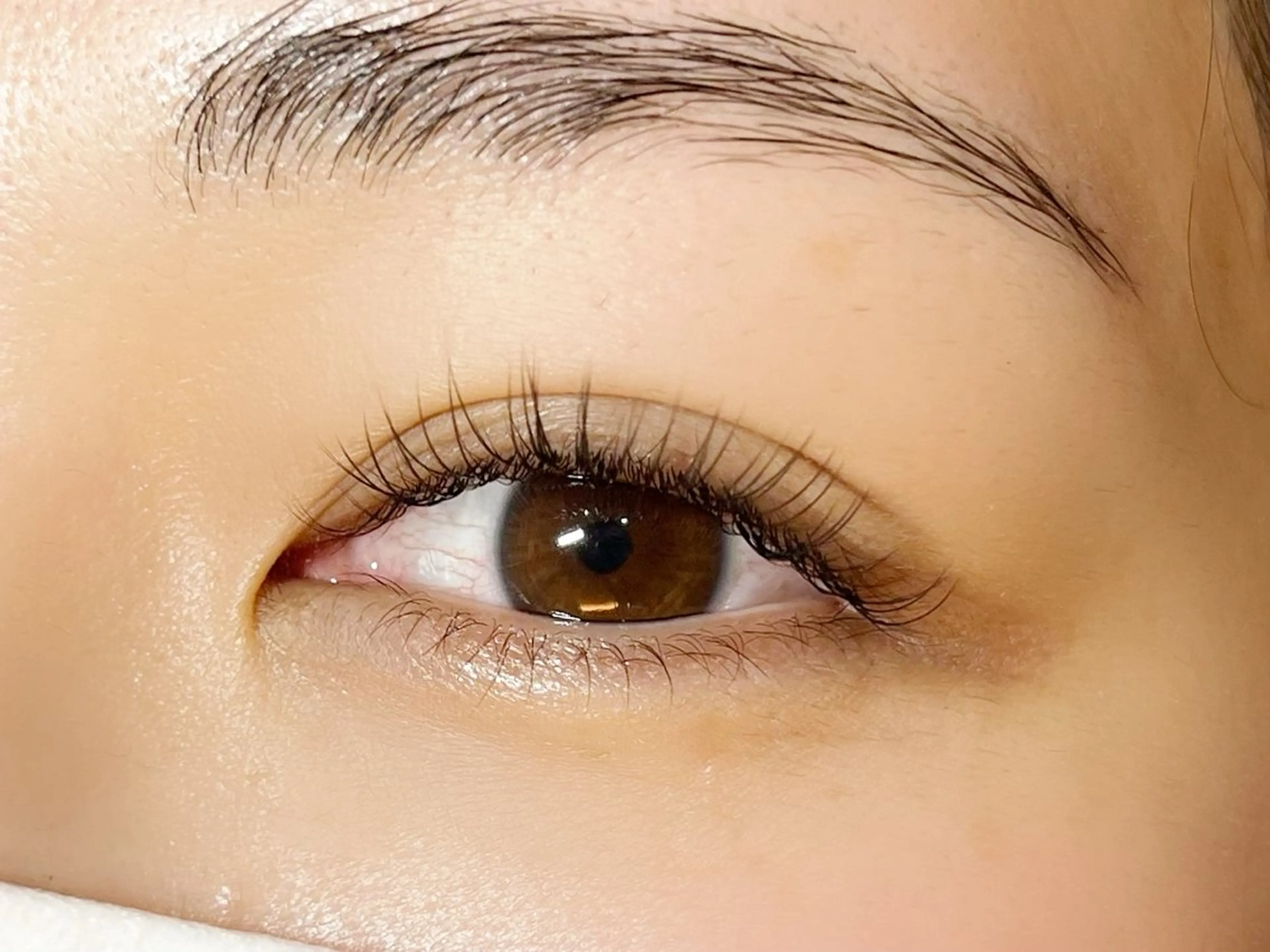 マツエク・マツパ マツエク CherieTokyo所属・Cherie Kawaguchiのマツエク・マツパデザイン