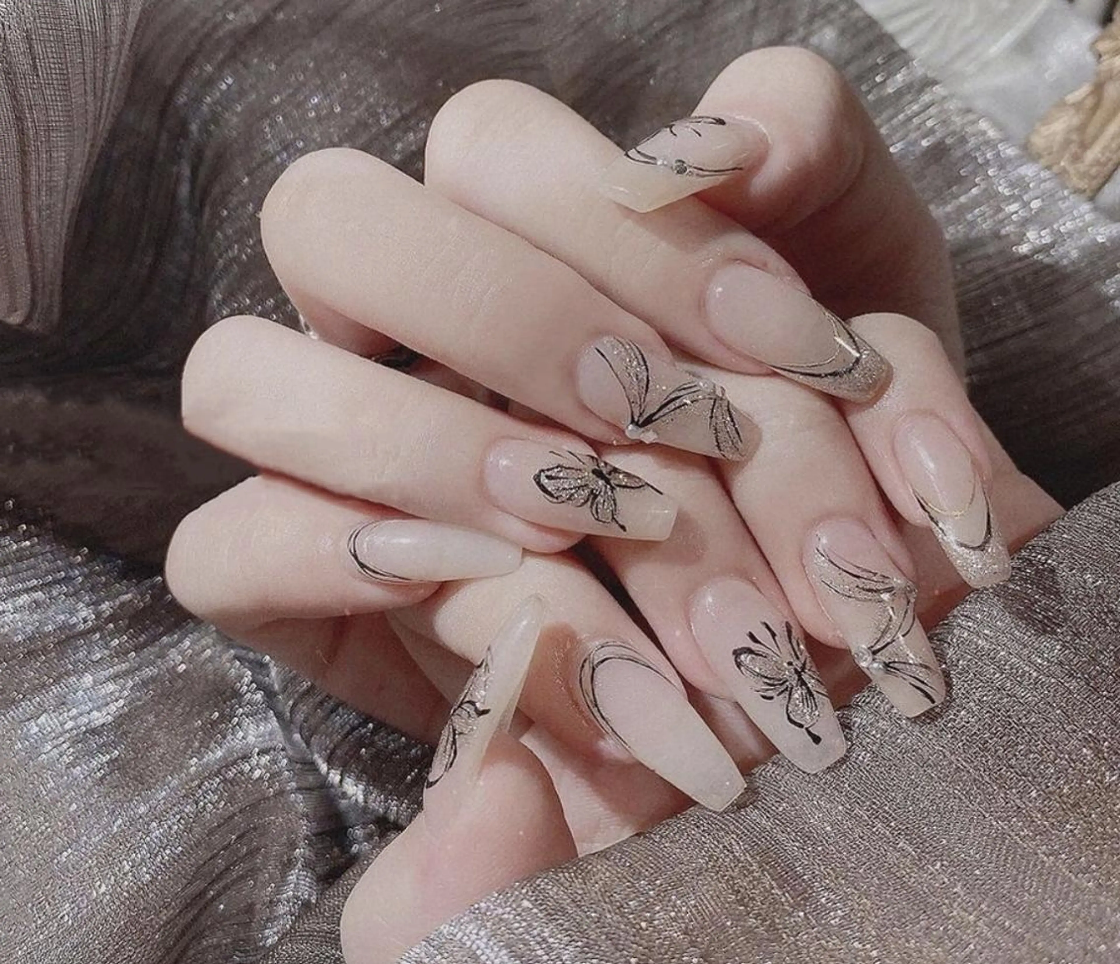 ネイル Cute beauty2のマツエク・マツパデザイン