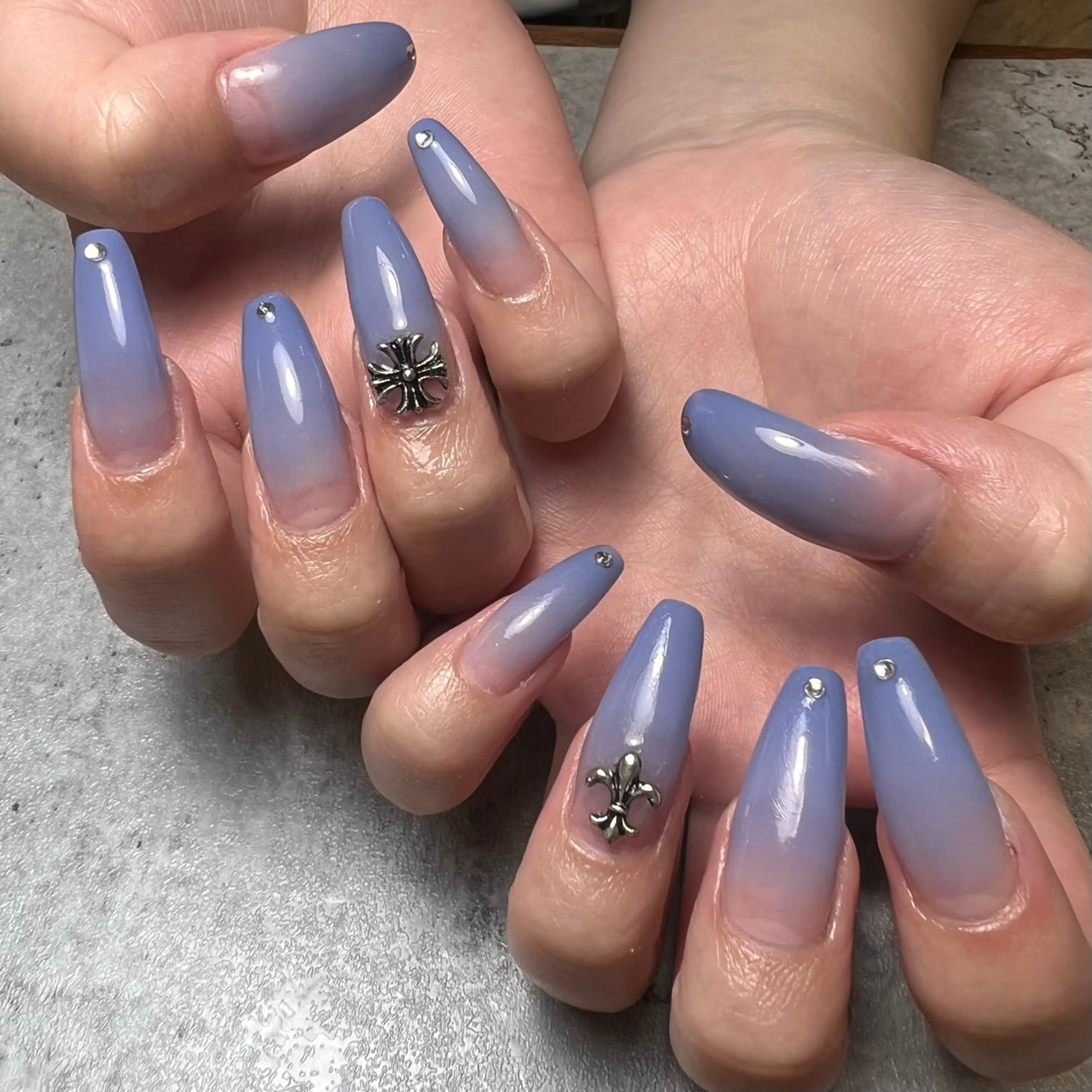 ネイル ハンドネイル are you nailのネイルデザイン