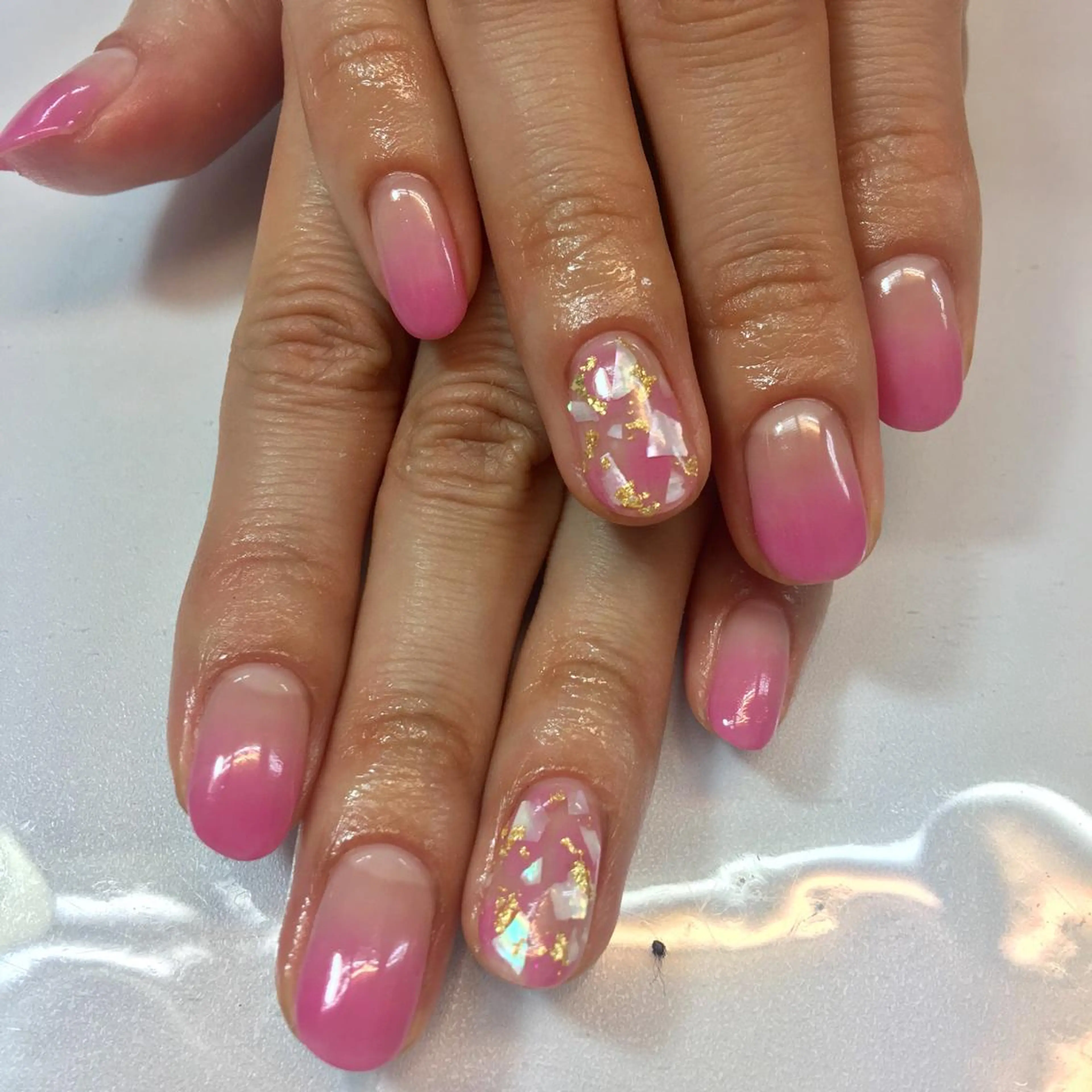 ネイル ハンドネイル Tocowaka マエダのネイルデザイン