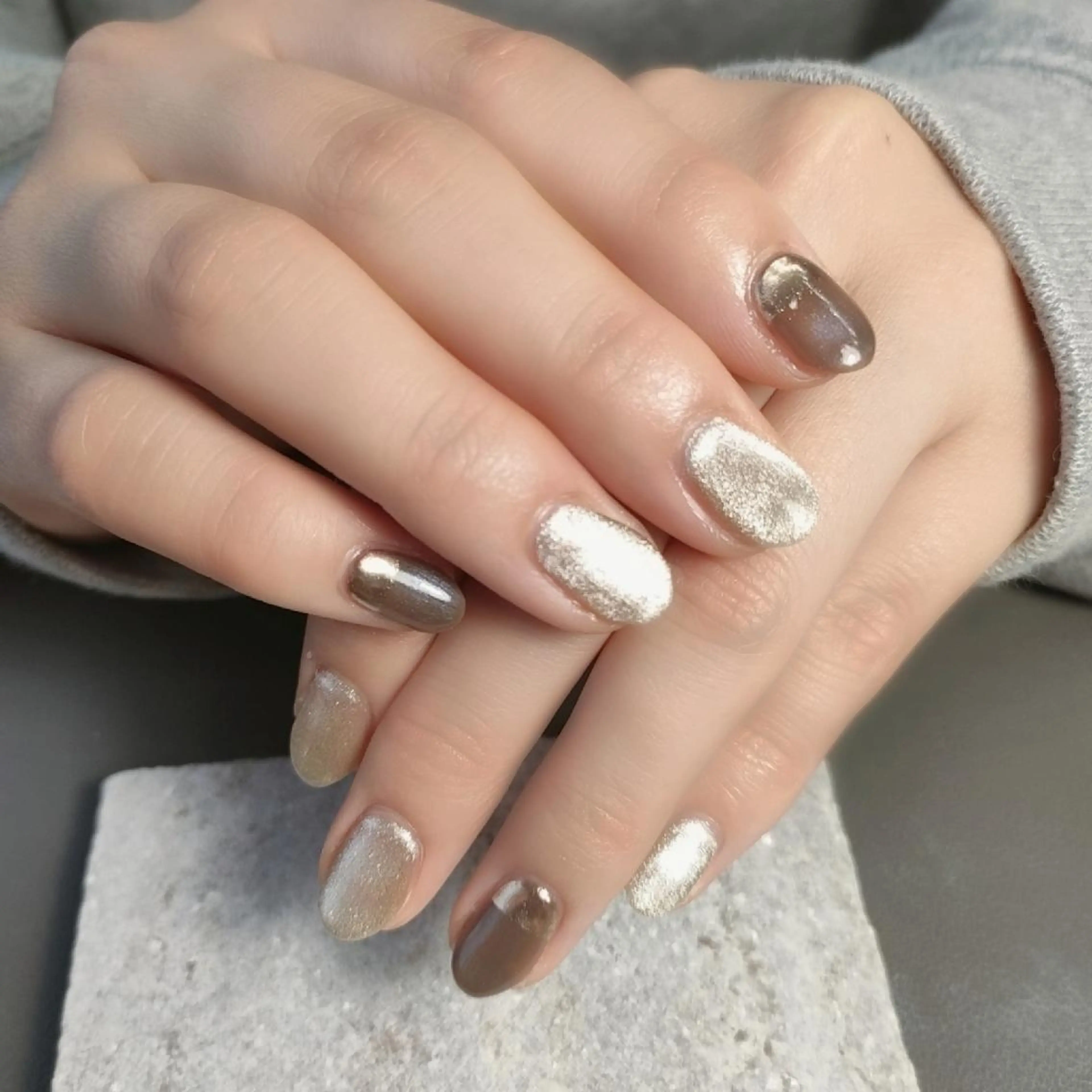 ネイル Nail Salon   AO✳Emiのネイルデザイン