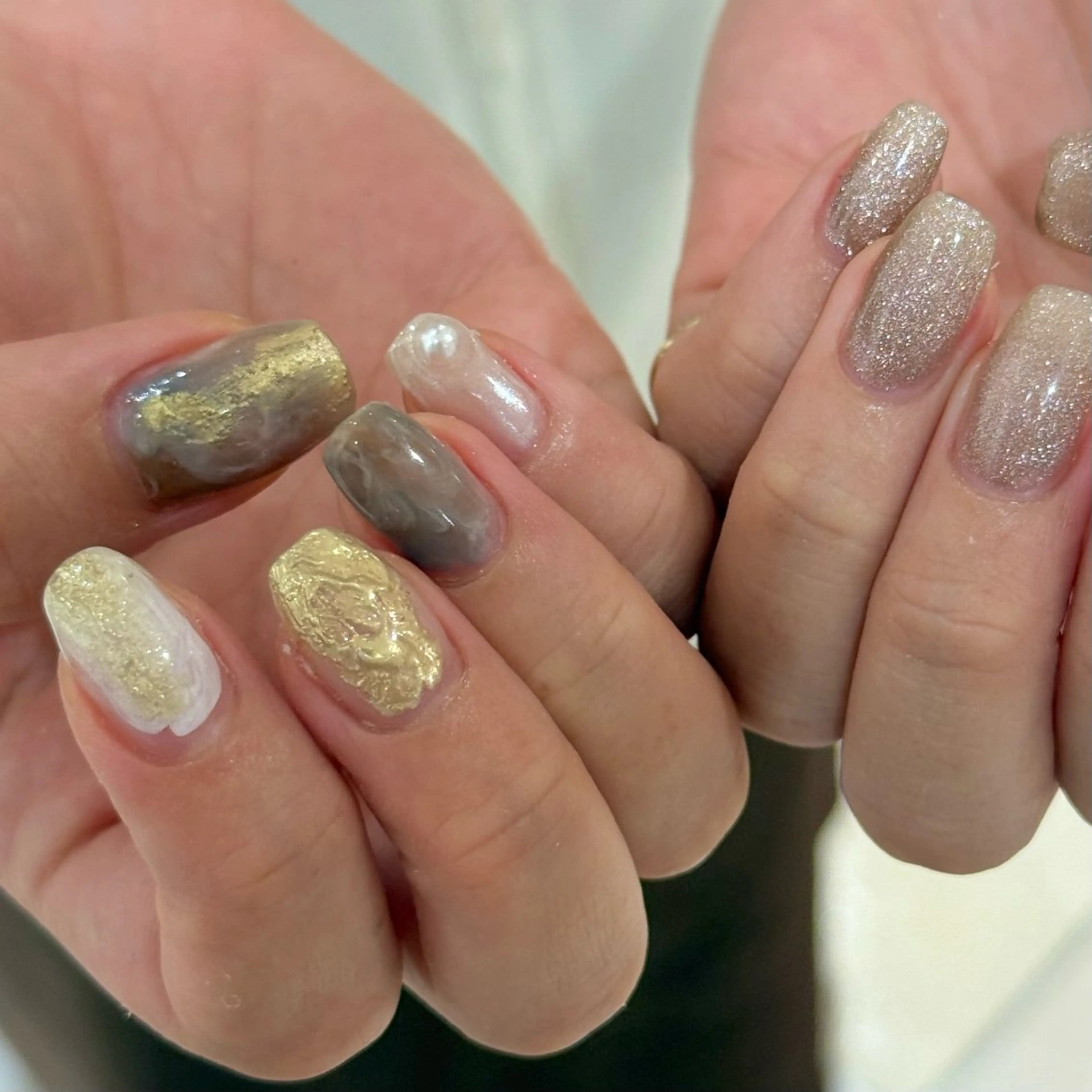 ネイル ハンドネイル SACHIKO♪ premiereのネイルデザイン