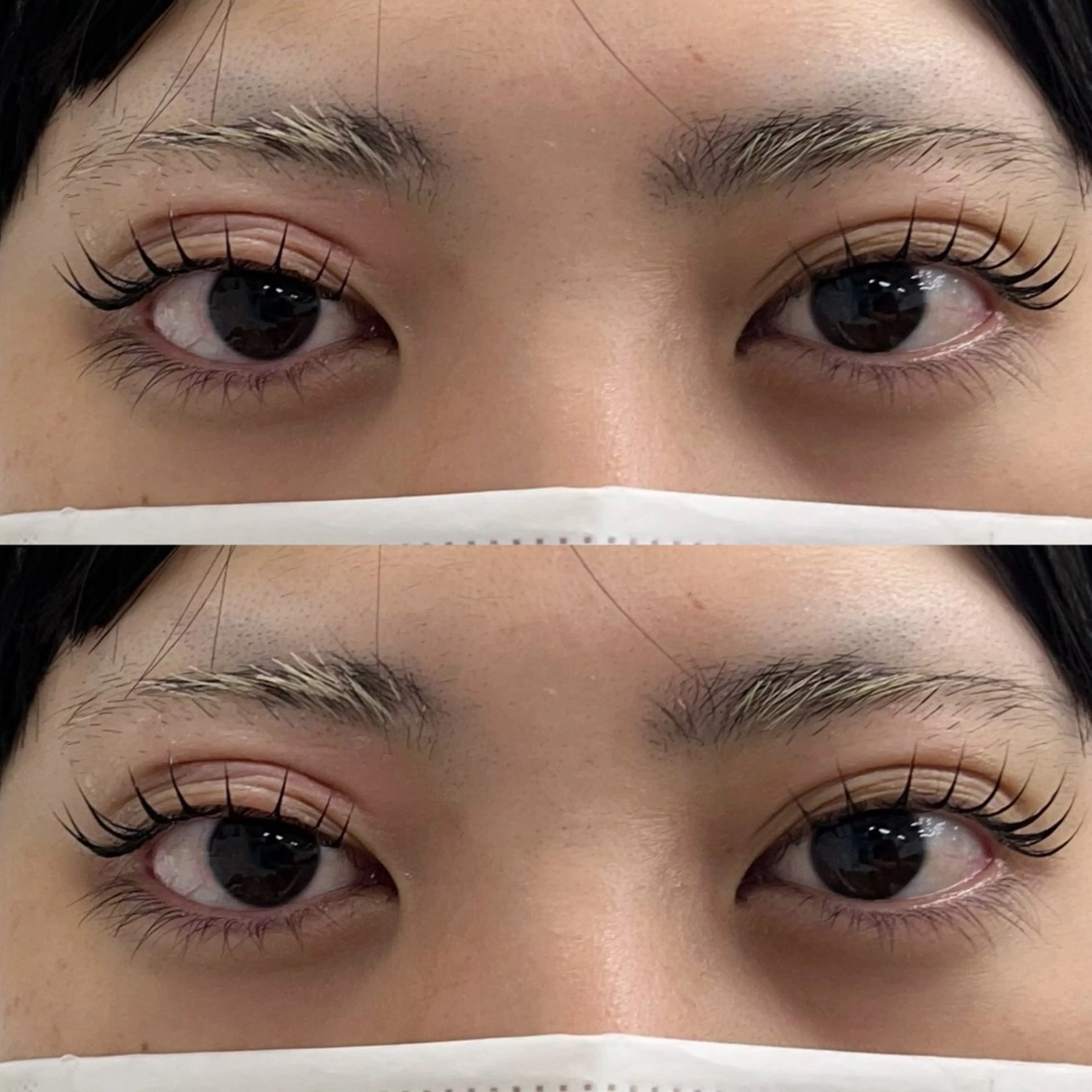 マツエク・マツパ Bianca 赤羽 アヤノのマツエク・マツパデザイン