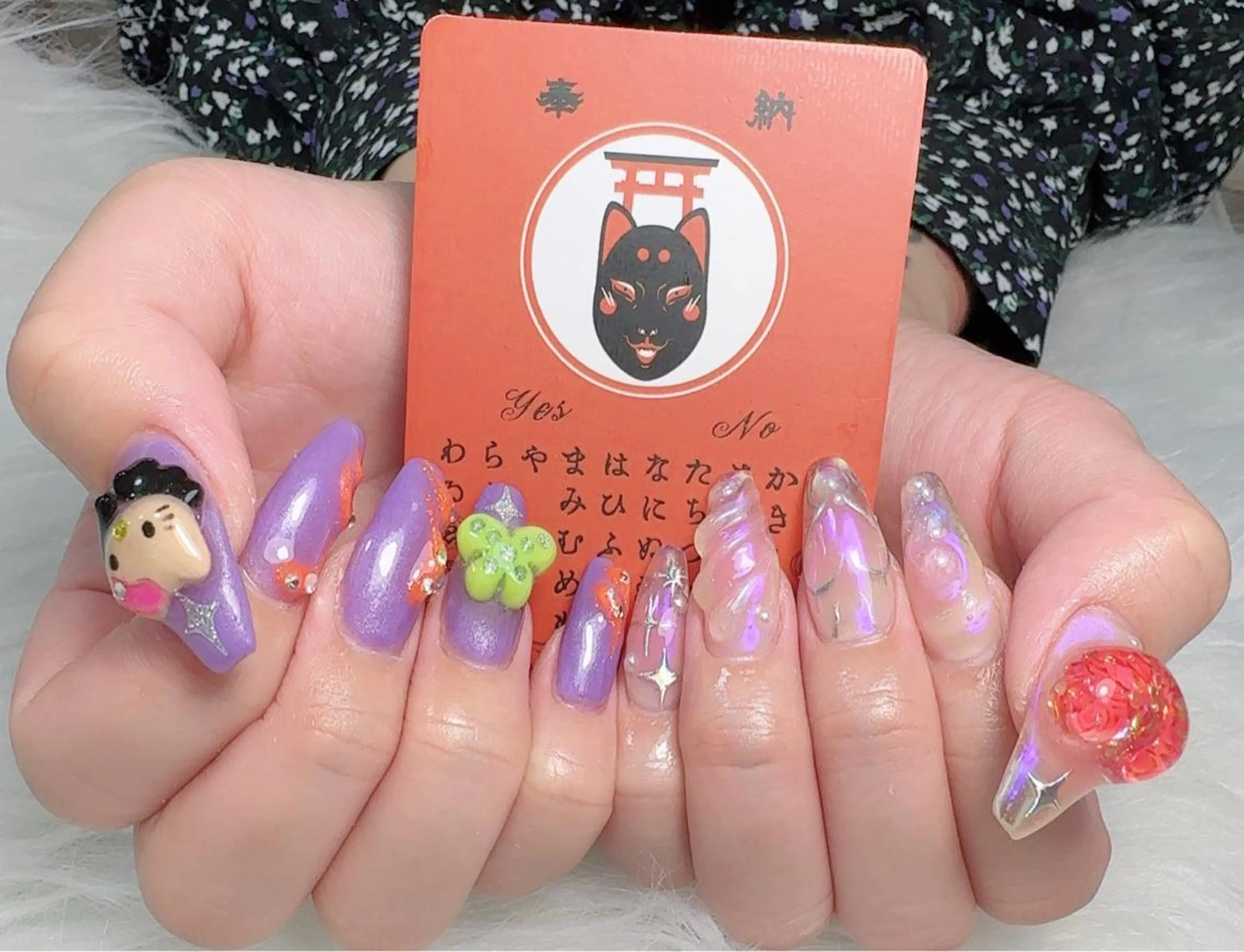ネイル CC Nail Salonのネイルデザイン