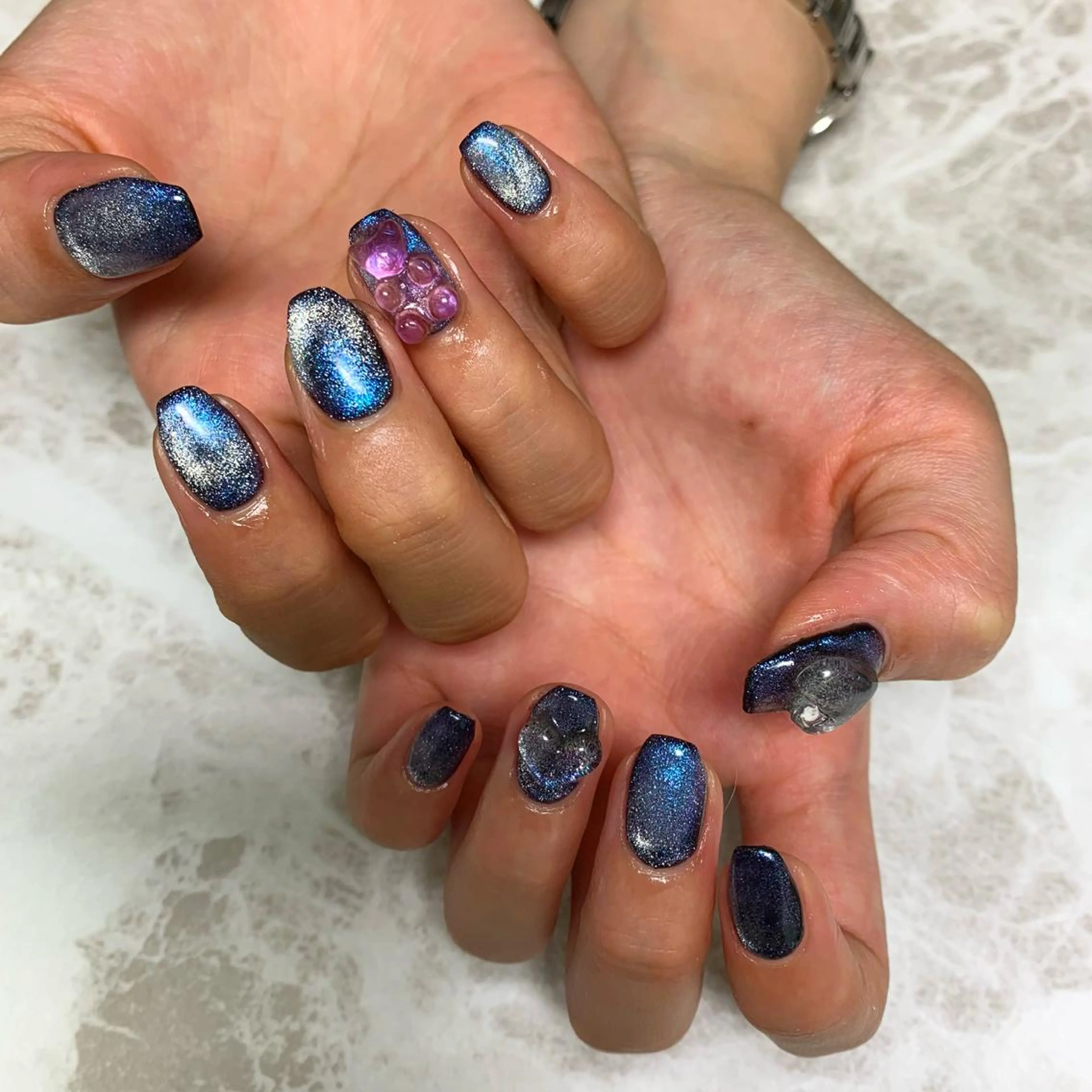 ネイル 🤎CHARME NAIL🤎のネイルデザイン