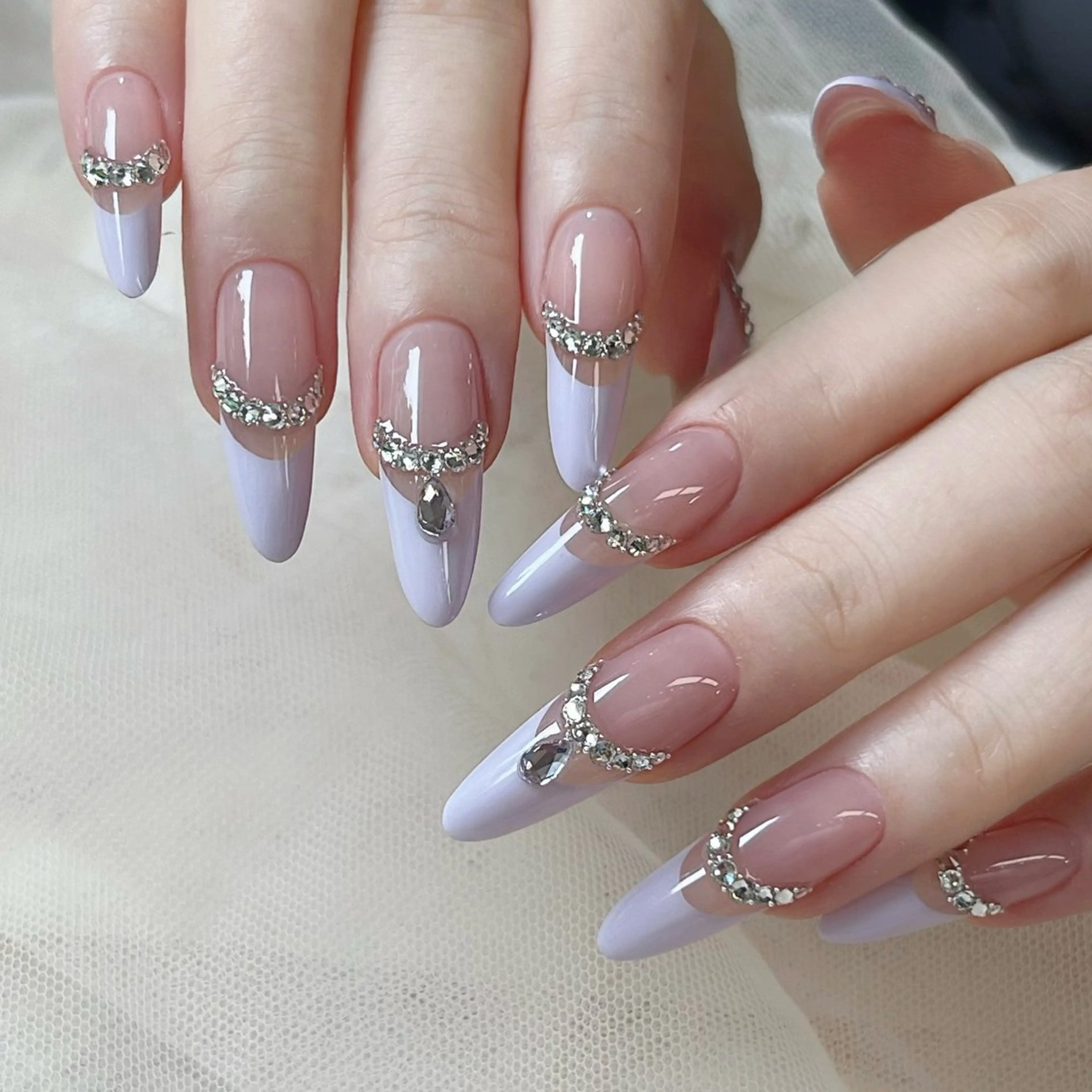 ネイル ハンドネイル Iris  Nail所属・akige akigeのネイルデザイン
