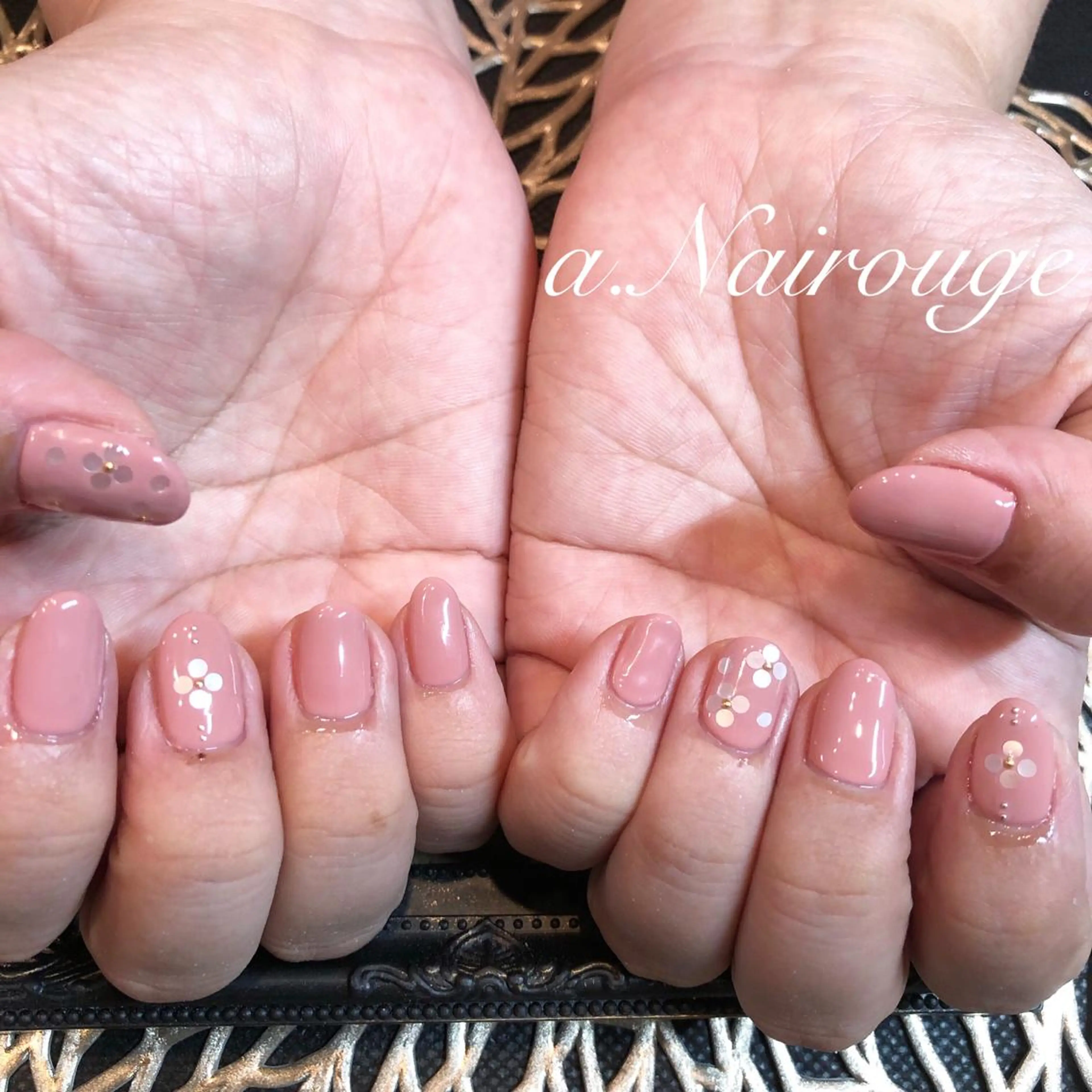 ネイル ハンドネイル Nail salon REIRISのネイルデザイン