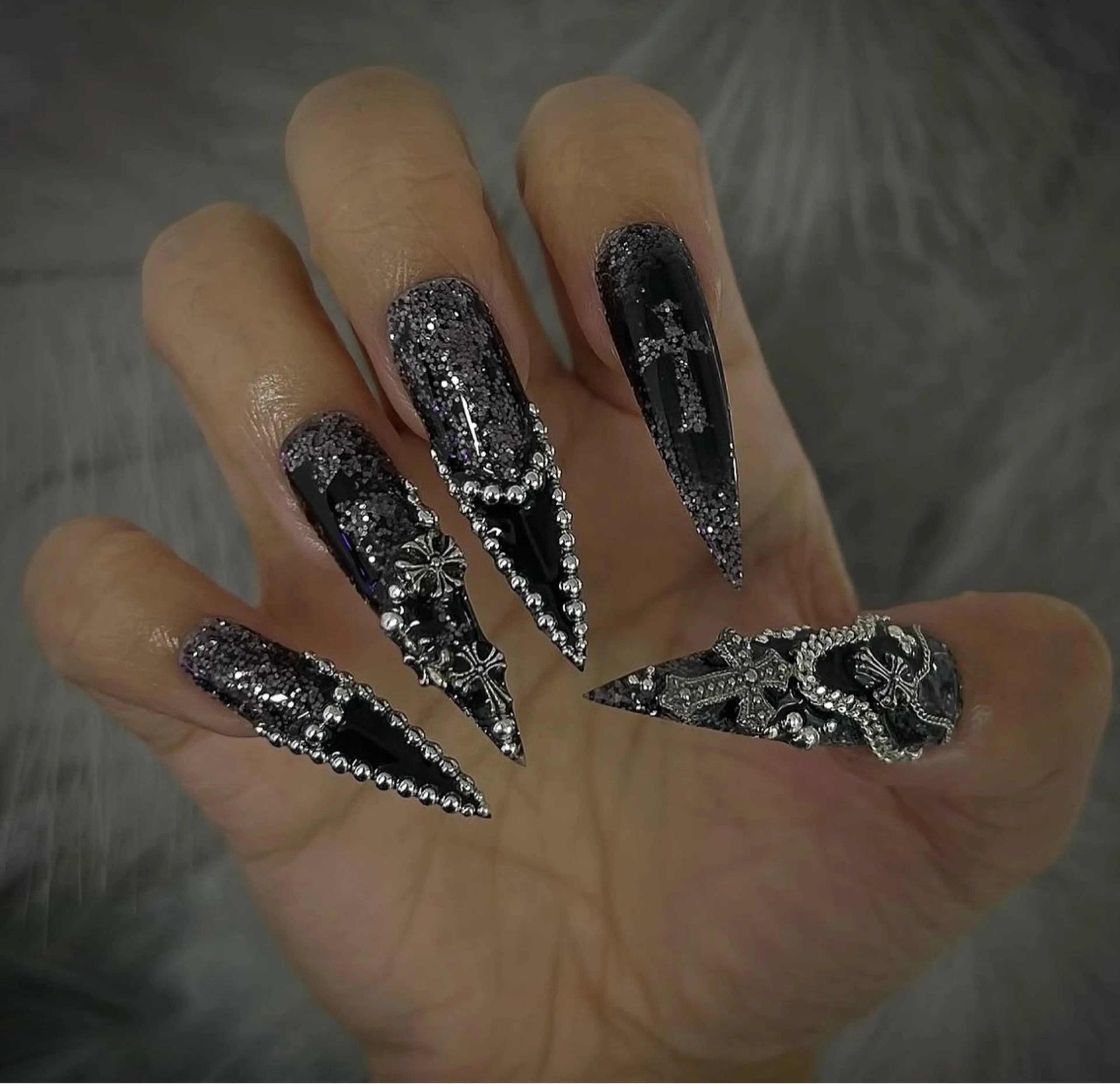 ネイル Rin Nail 新大久保店のネイルデザイン