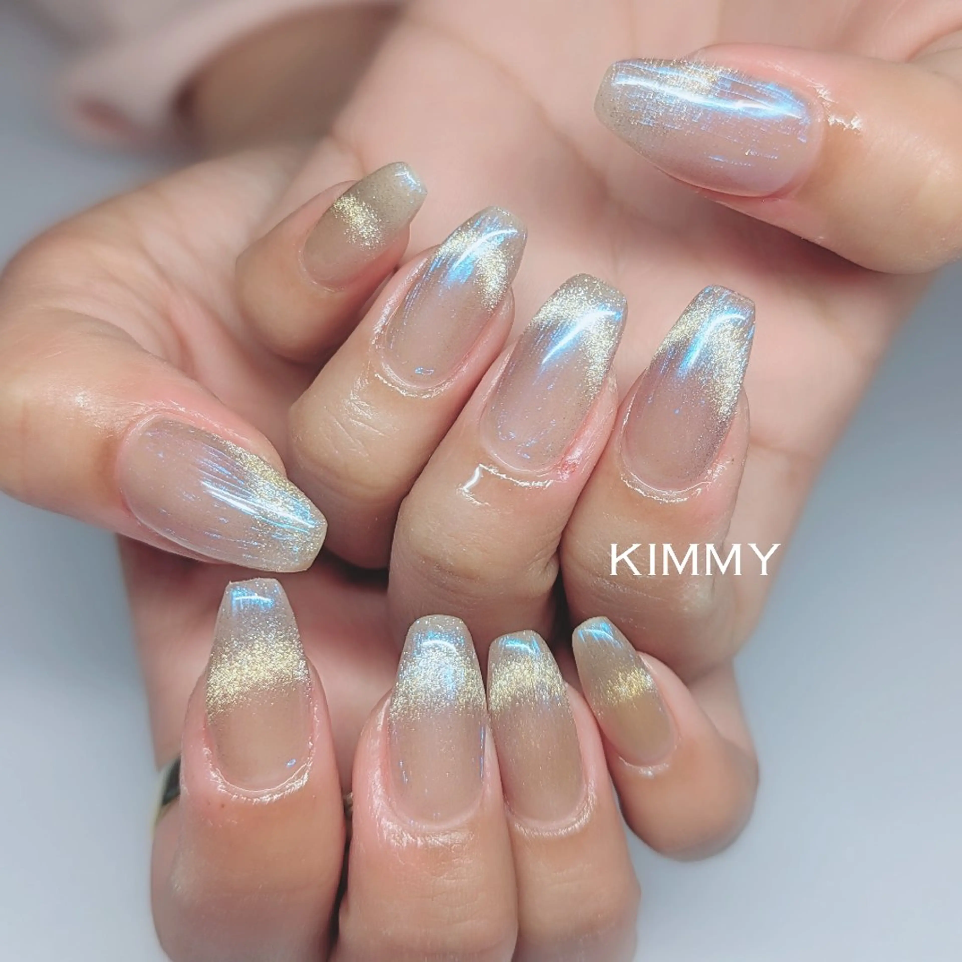 ネイル kimmy nailsのネイルデザイン