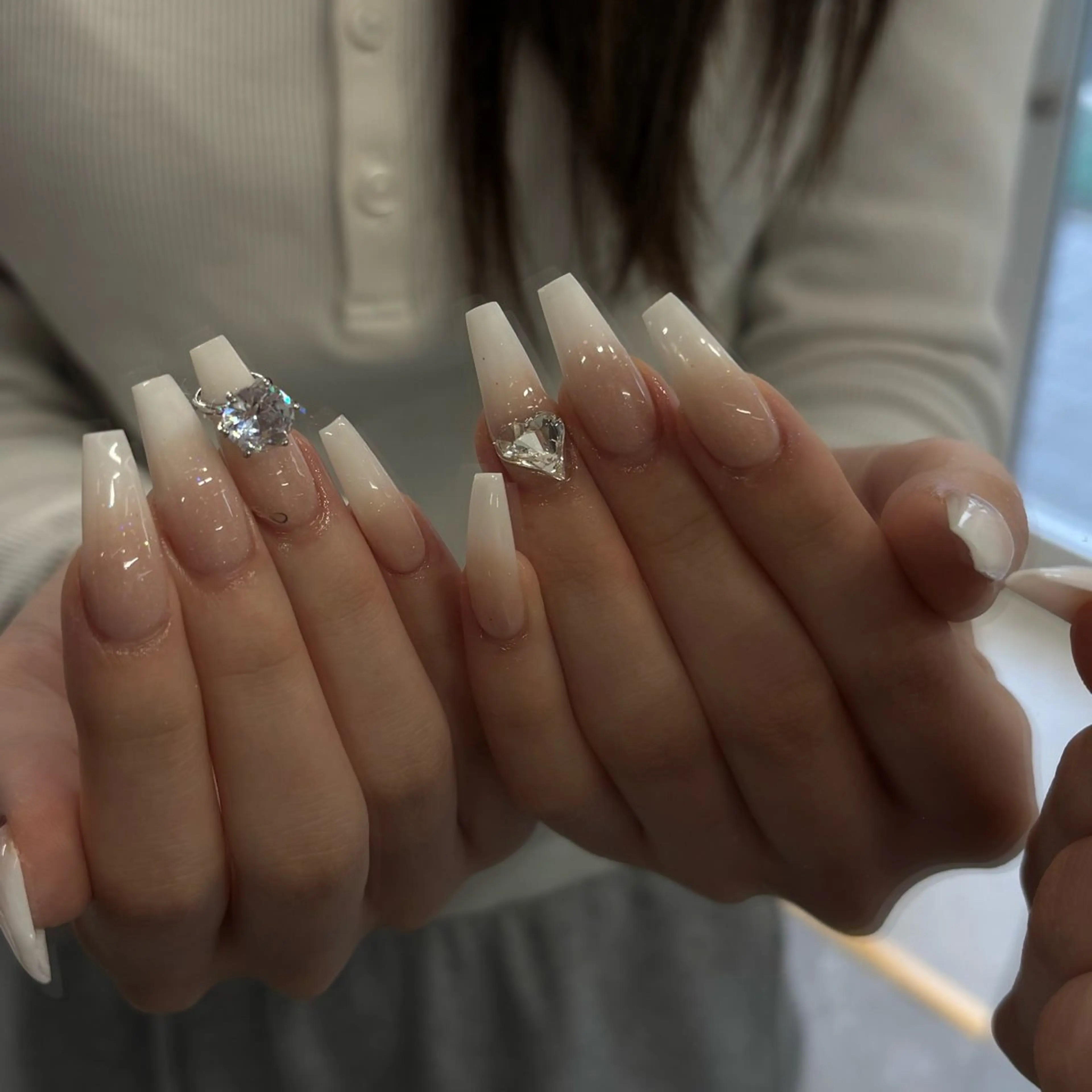 ネイル ハンドネイル nail salon Lavia所属・Lavia🎀 kahoのネイルデザイン