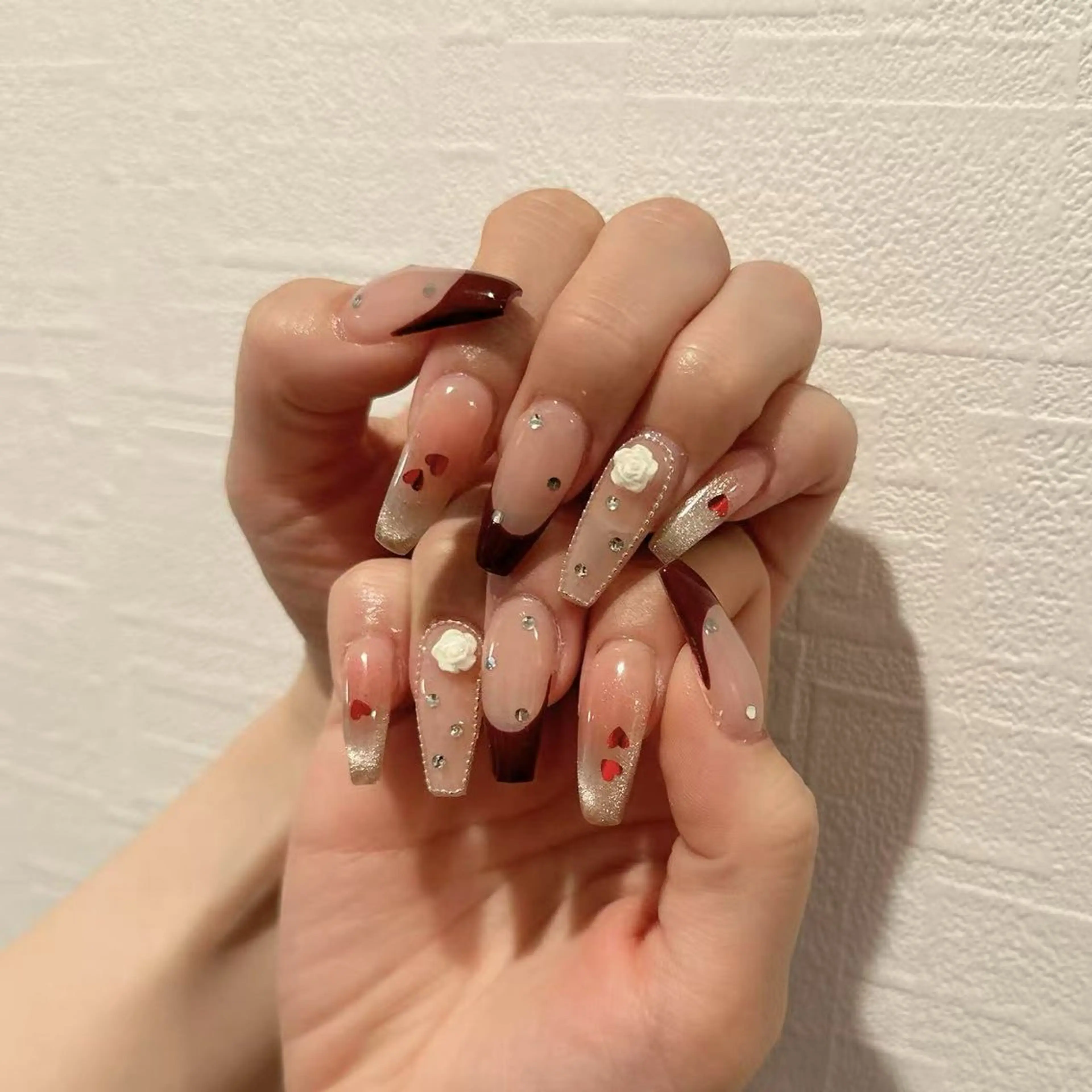 ネイル ハンドネイル D-BEAUTY Nailsalonのネイルデザイン