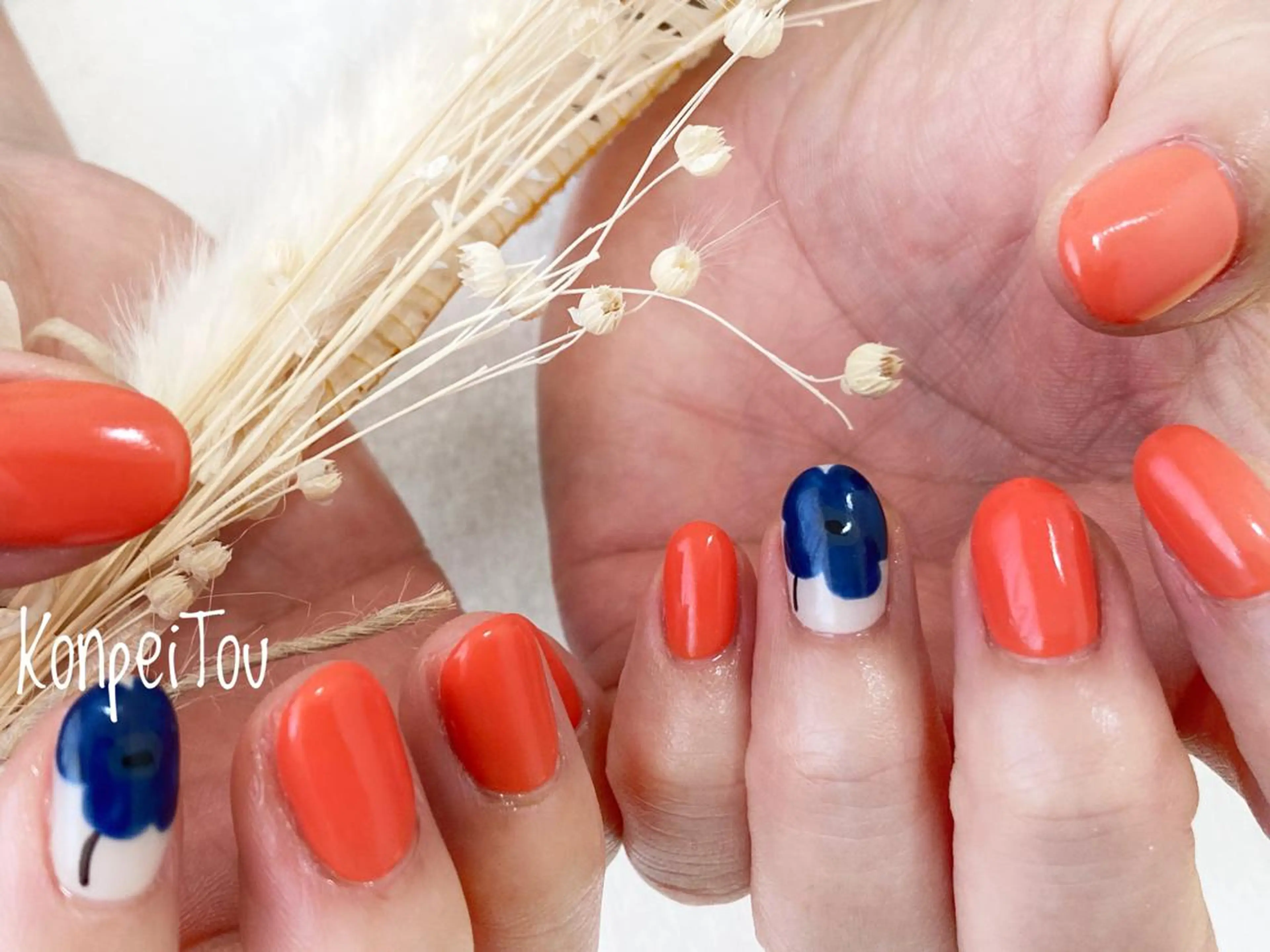 《オフ、ケア込》定額アートコース アート2本までの写真