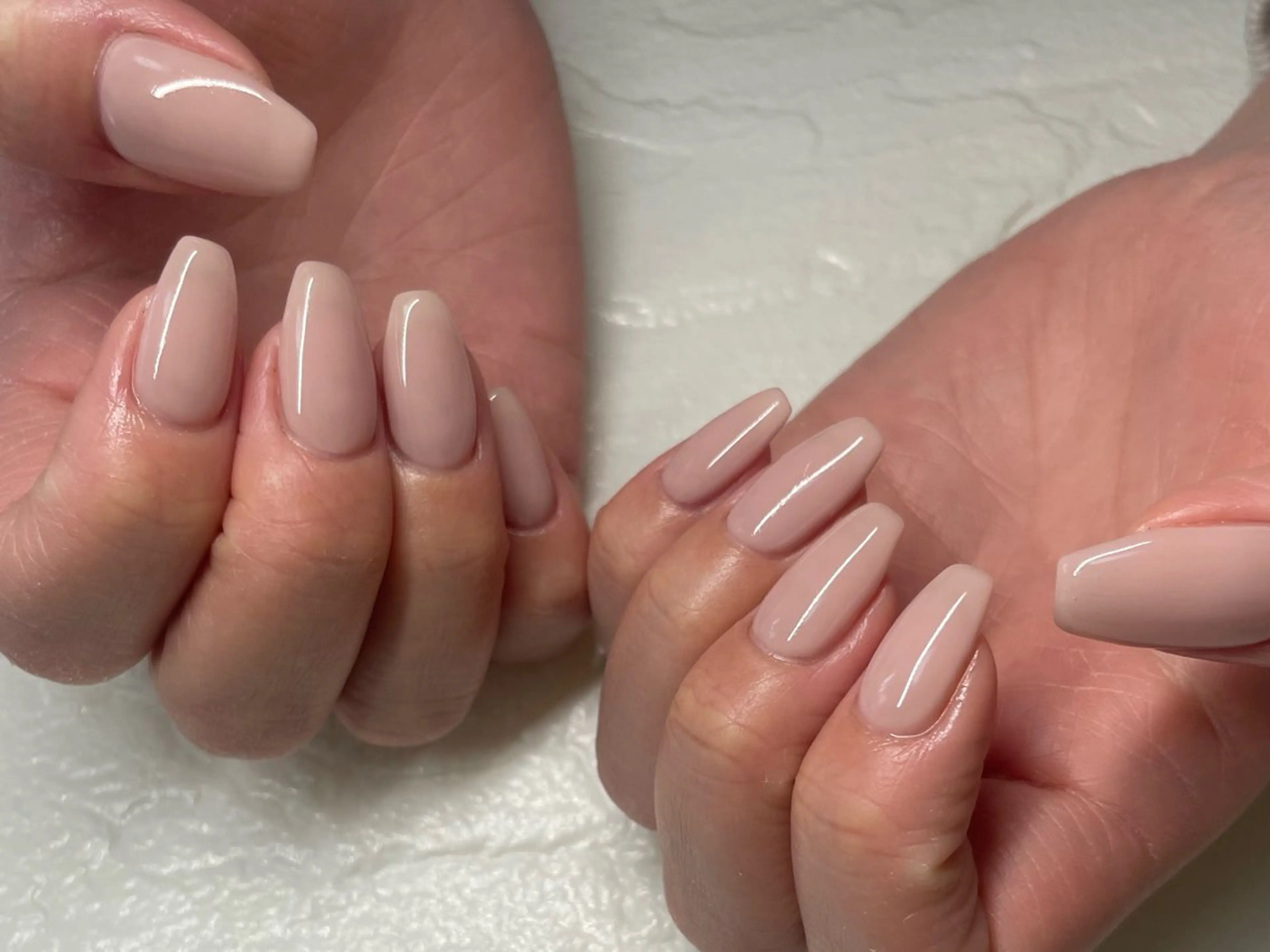 ネイル ハンドネイル Nail Blue512所属・Nailist MINORIのネイルデザイン