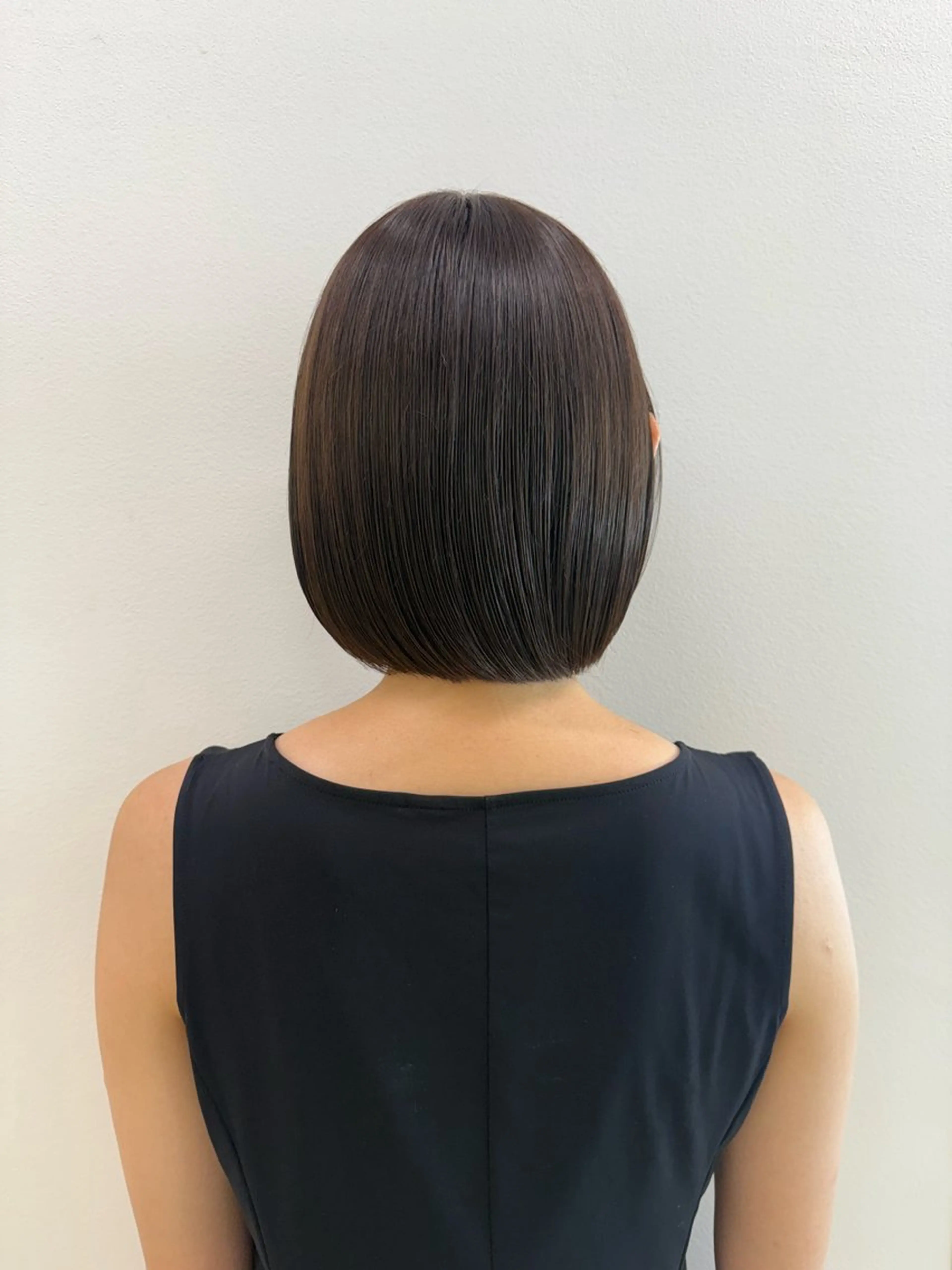 カット ヘアカラー トリートメント 韓国/ヘアアレンジ/ 髪質改善/夏美のヘアスタイル