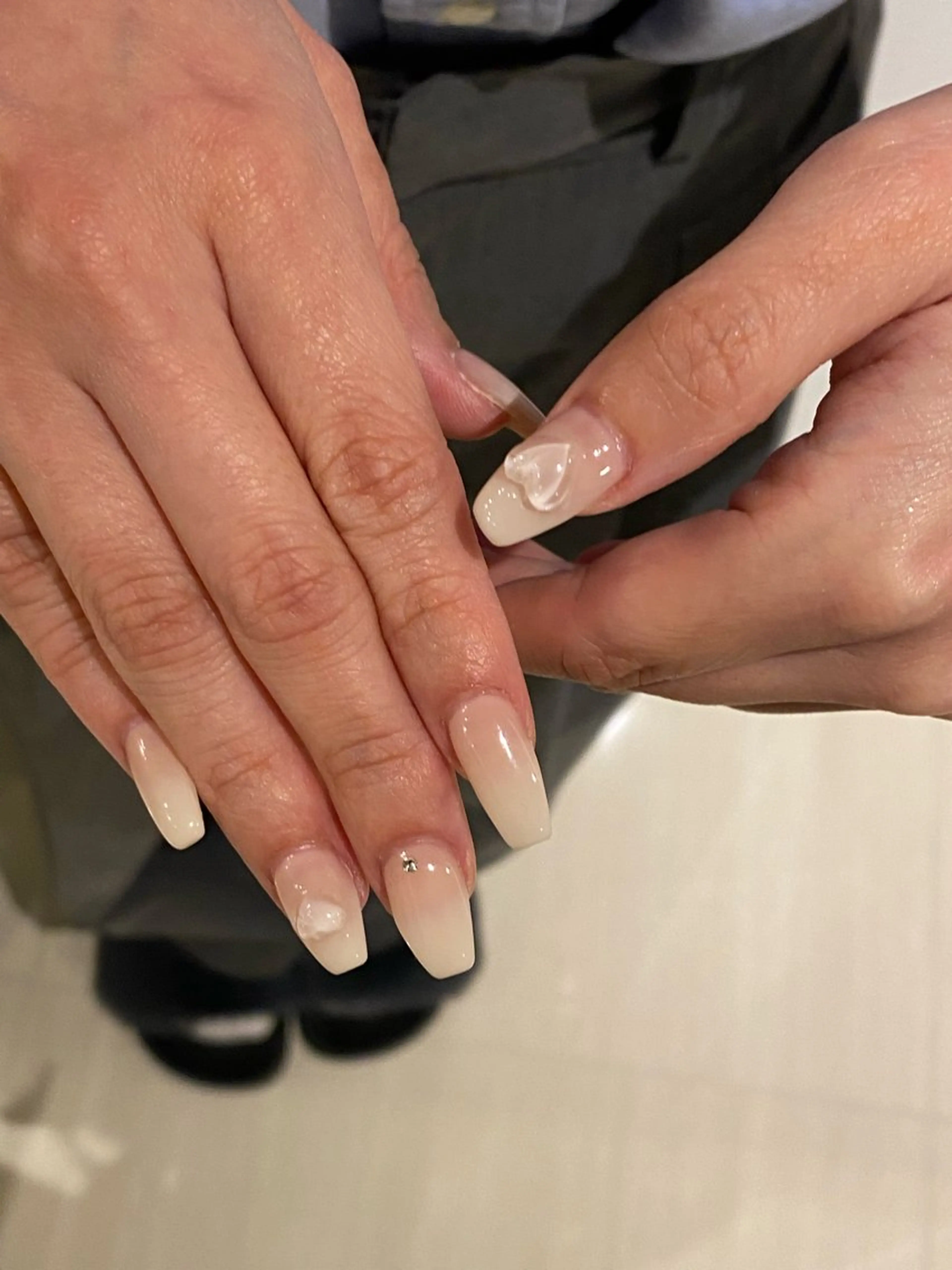 ネイル melty 神宮前/ fuukaのネイルデザイン